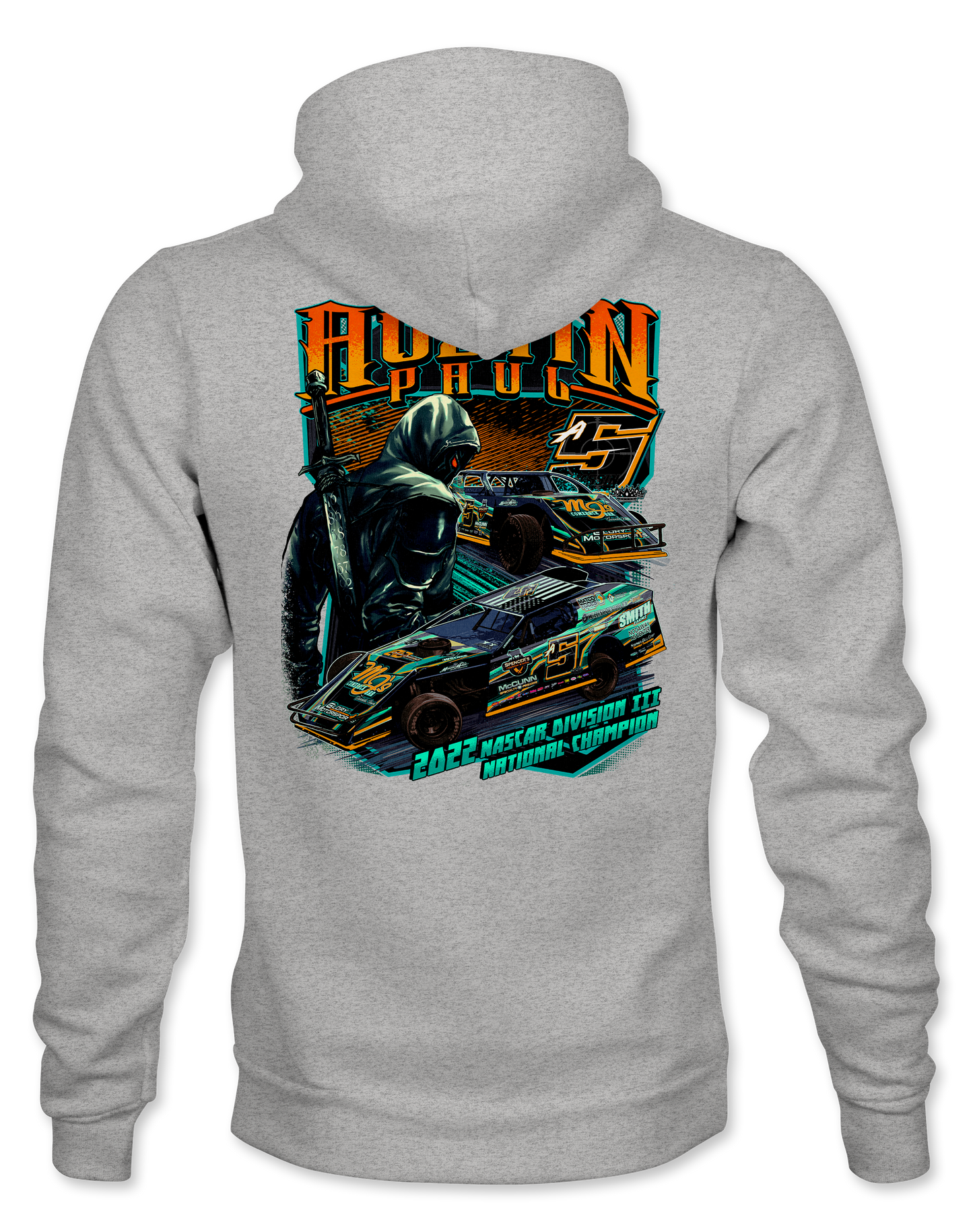 Austin Paul Hoodies