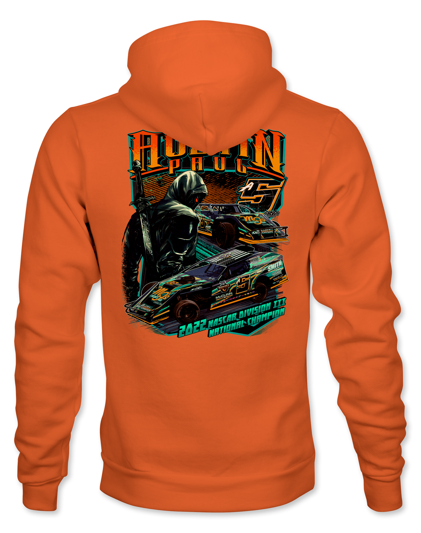 Austin Paul Hoodies
