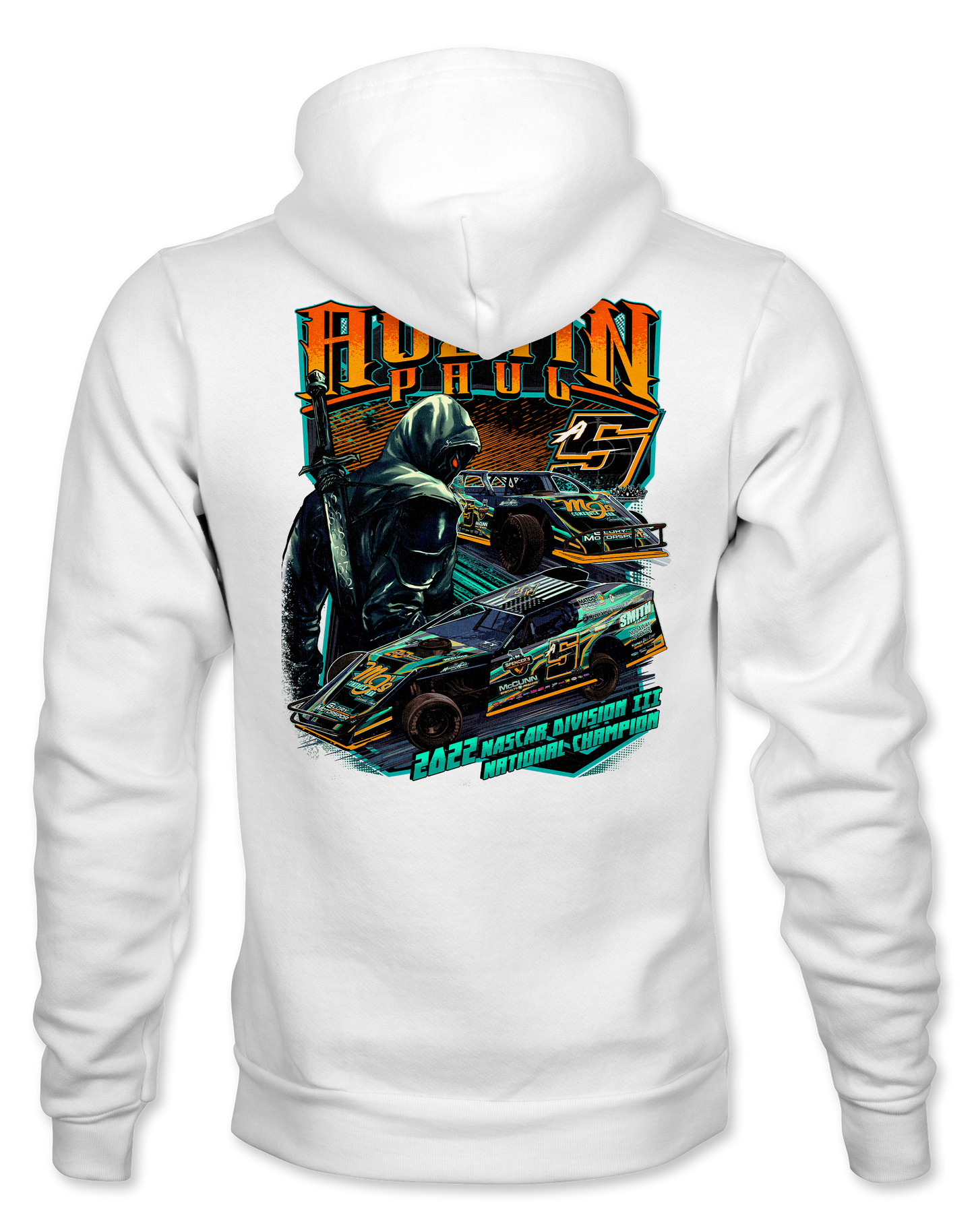 Austin Paul Hoodies