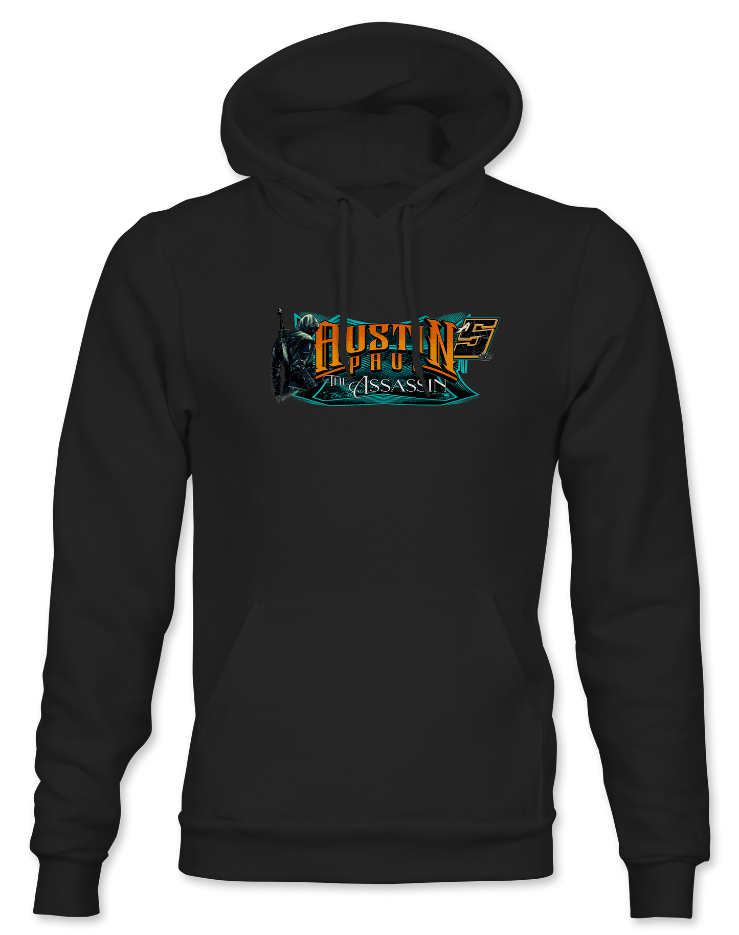 Austin Paul Hoodies