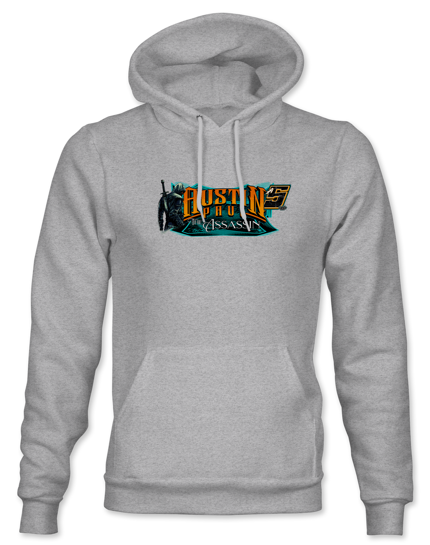 Austin Paul Hoodies