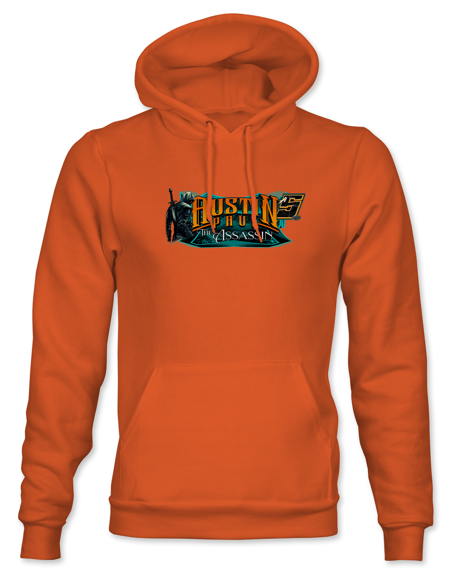 Austin Paul Hoodies