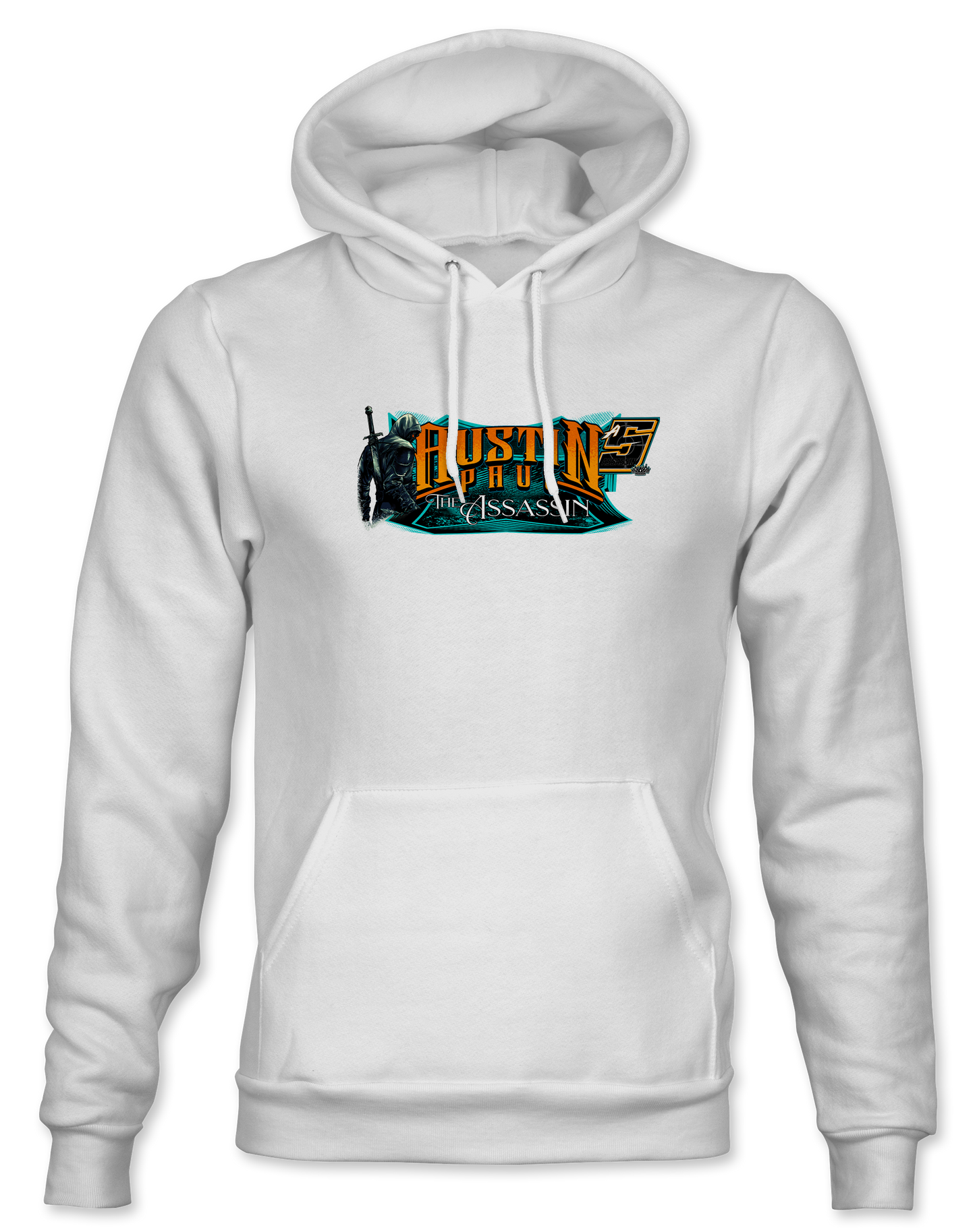 Austin Paul Hoodies