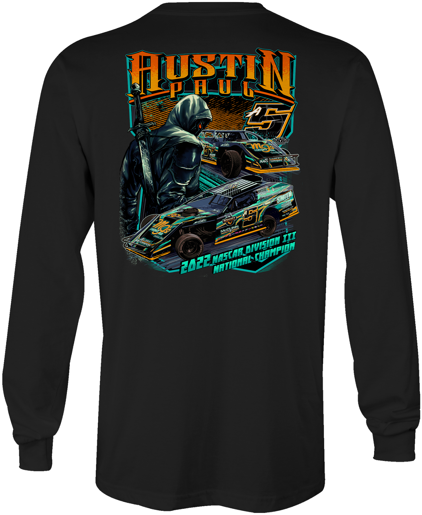 Austin Paul Long Sleeves