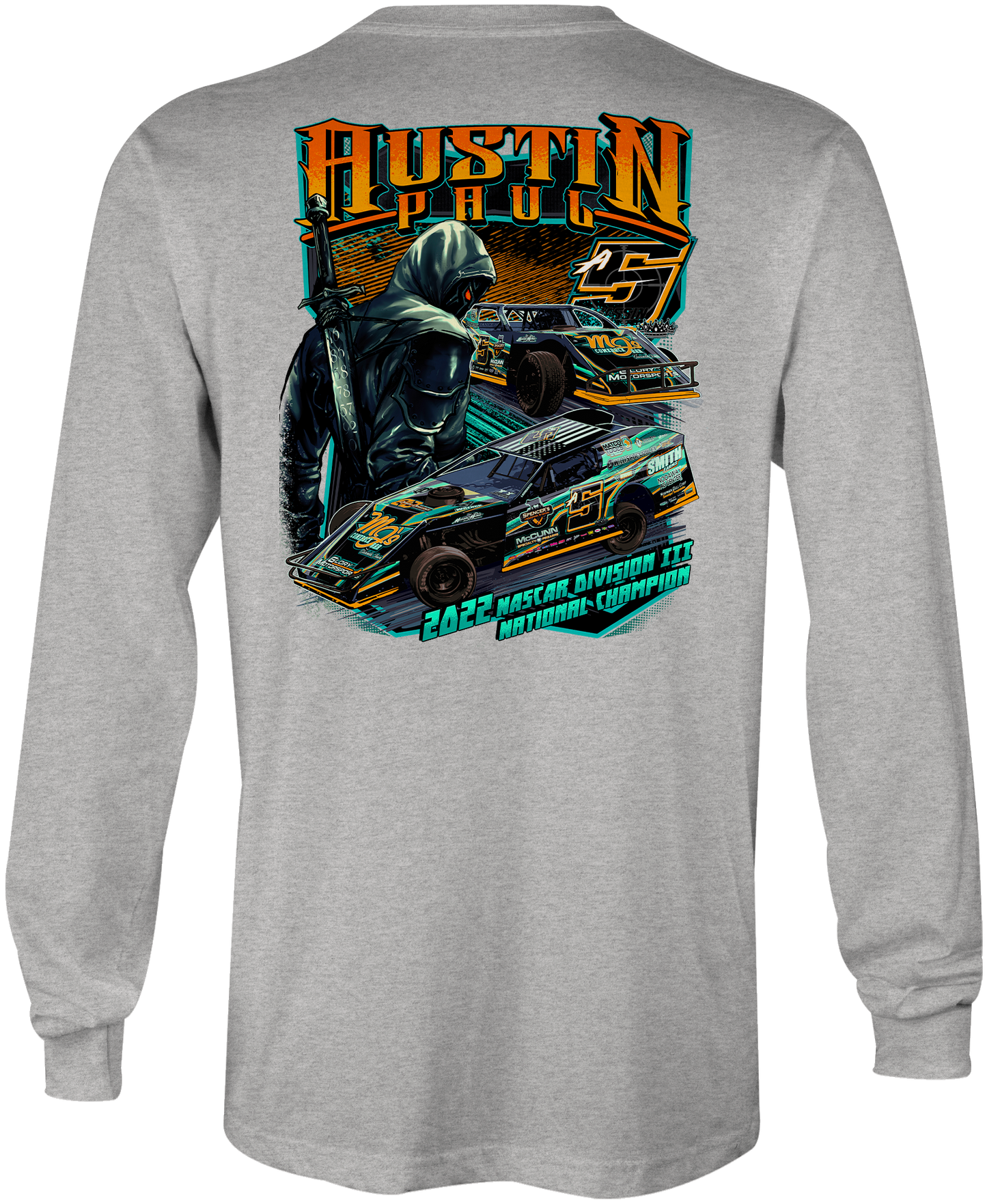 Austin Paul Long Sleeves