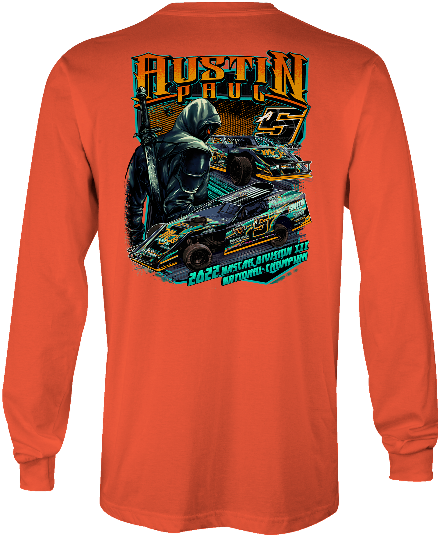 Austin Paul Long Sleeves