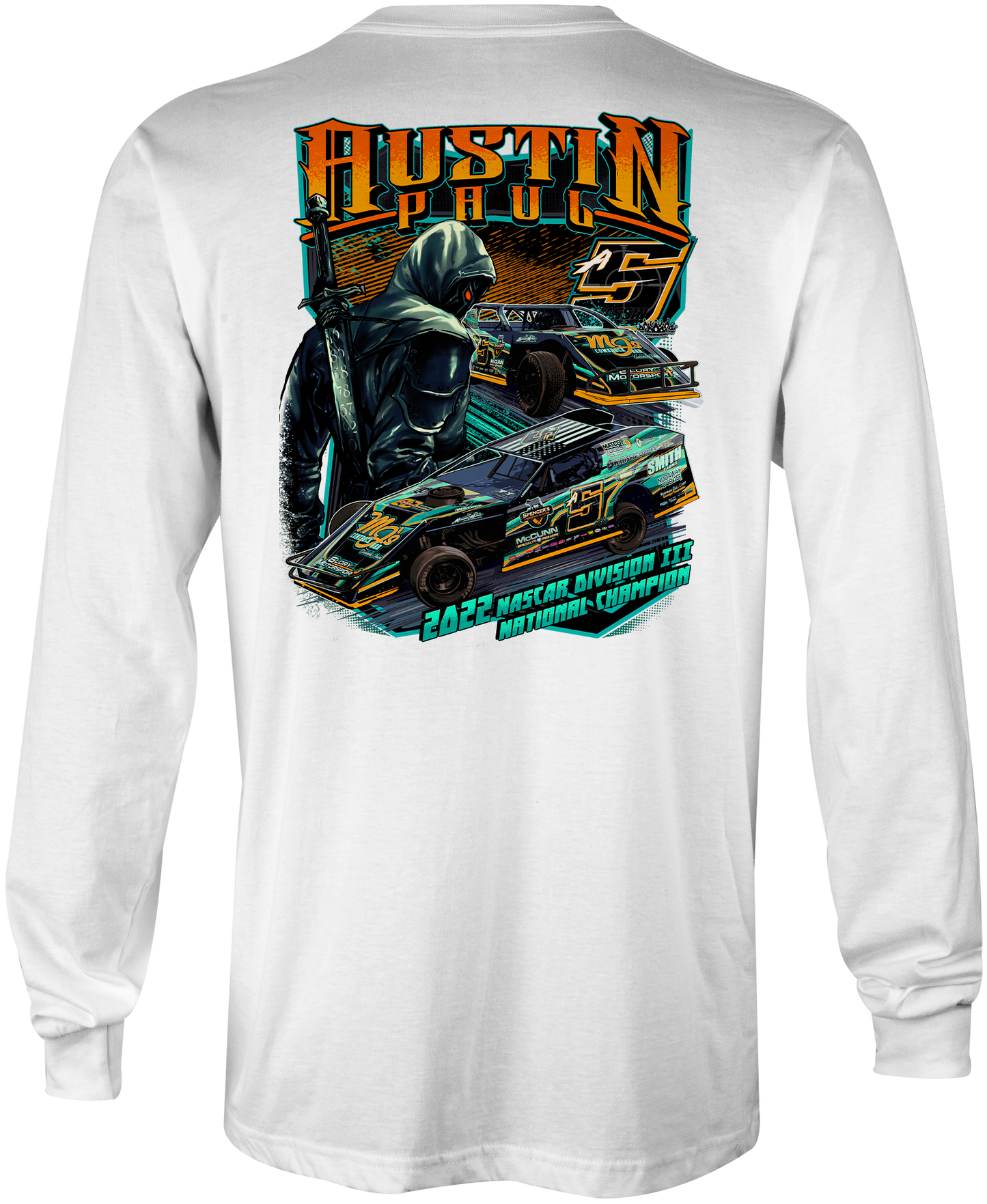 Austin Paul Long Sleeves