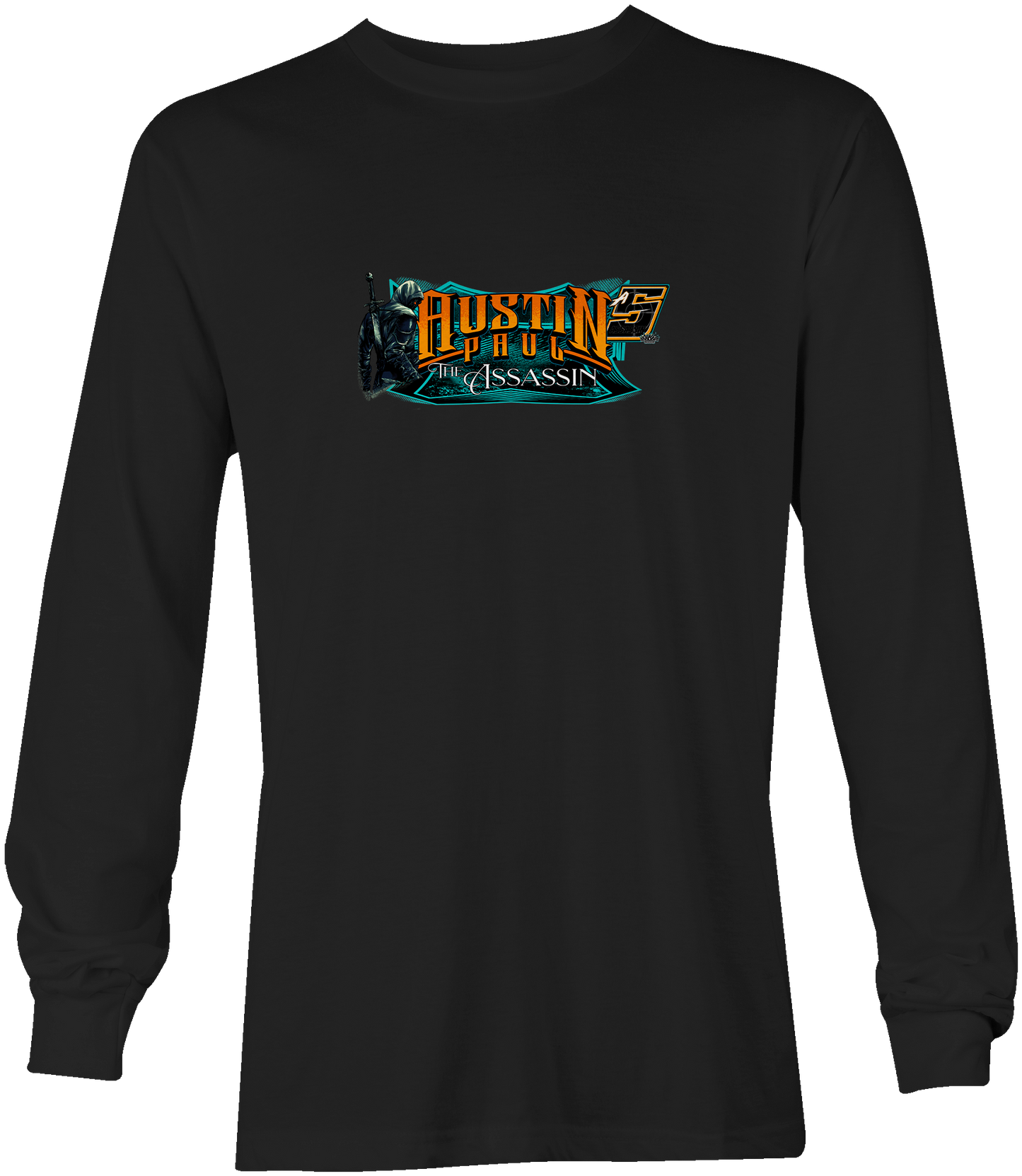 Austin Paul Long Sleeves
