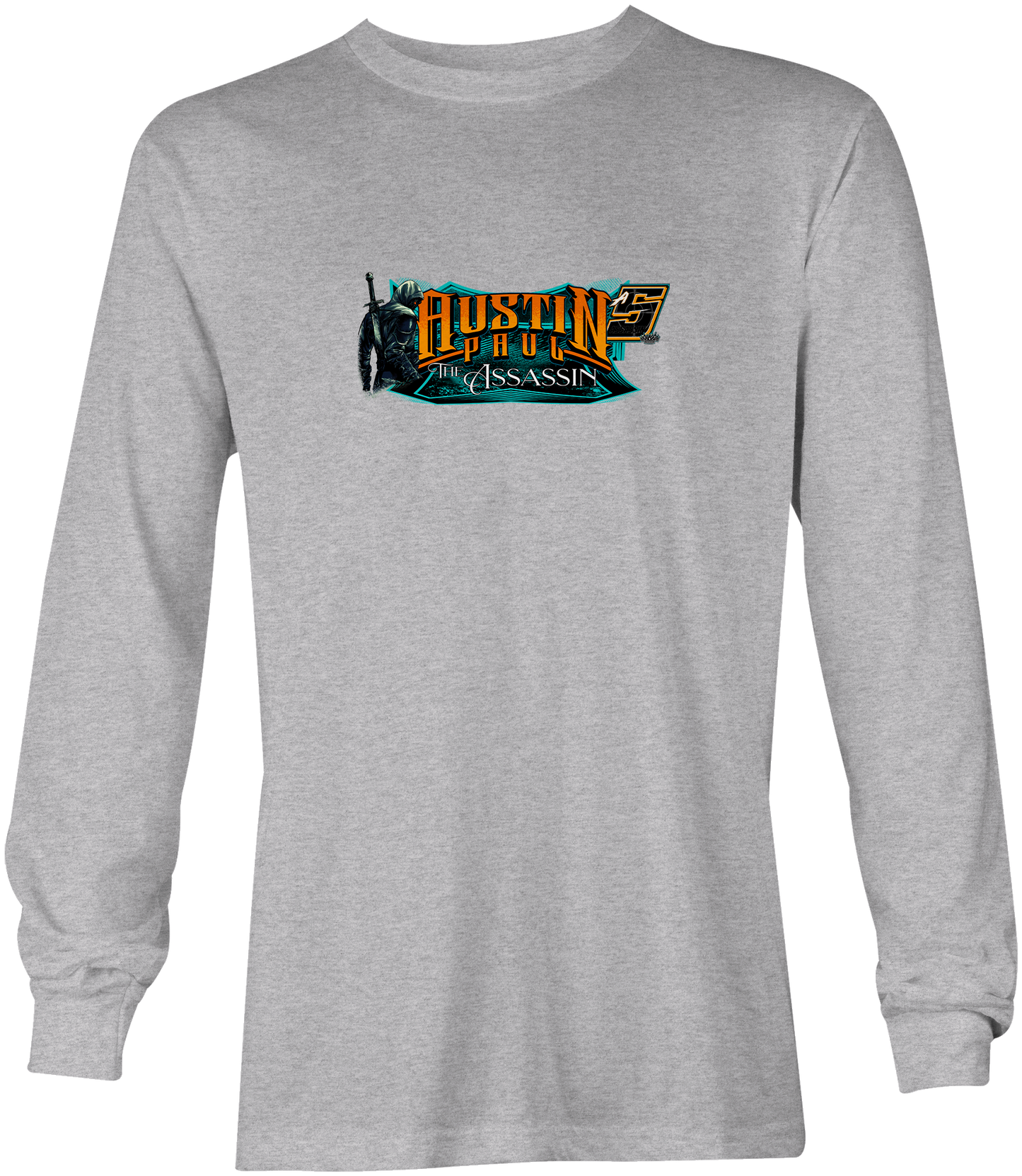 Austin Paul Long Sleeves