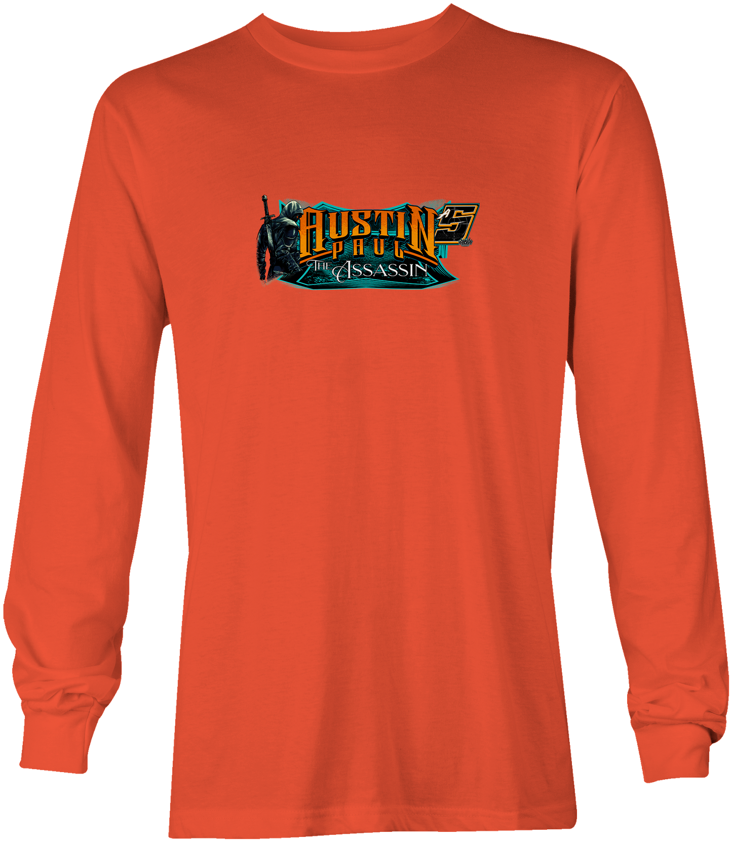 Austin Paul Long Sleeves