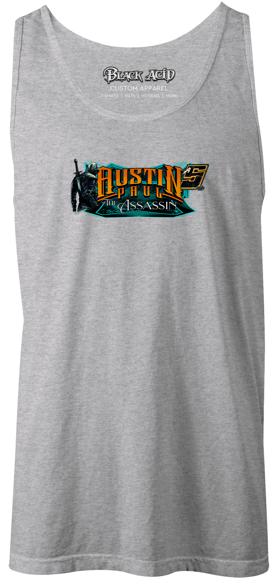 Austin Paul Tank Tops