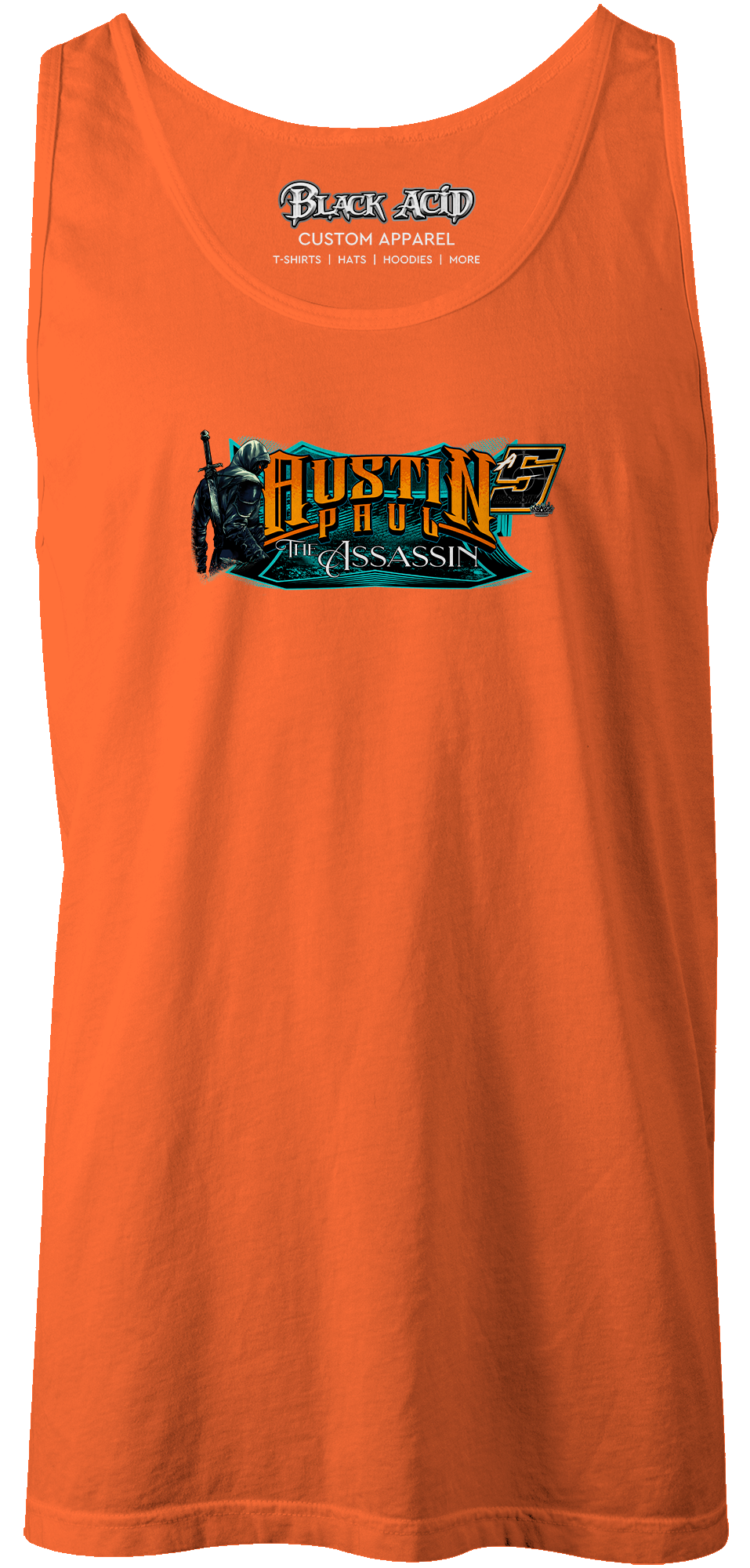 Austin Paul Tank Tops