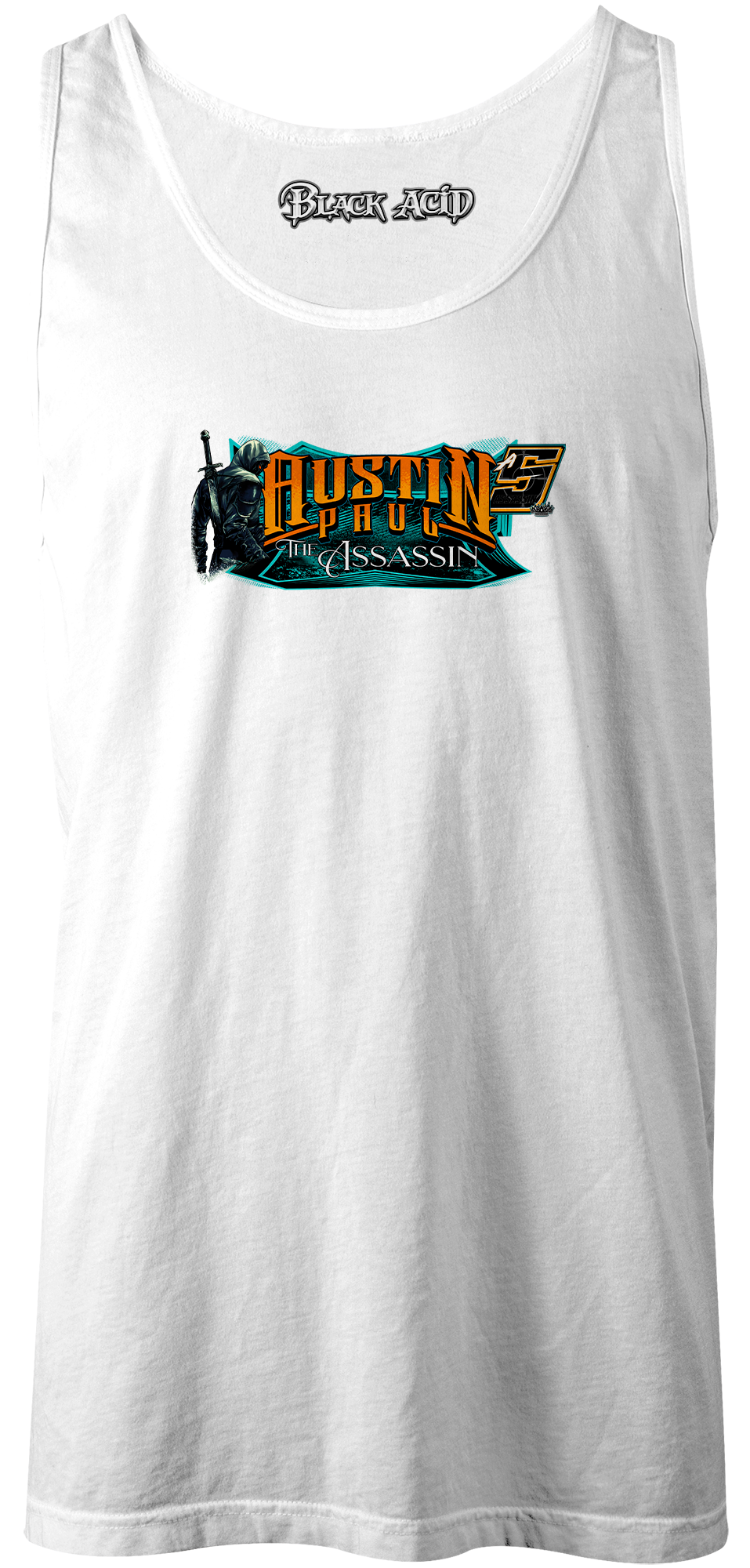 Austin Paul Tank Tops