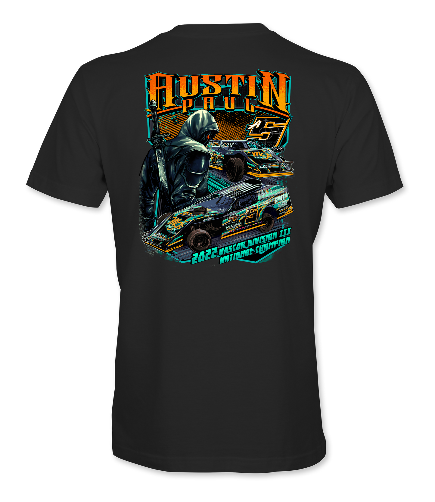 Austin Paul T-Shirts
