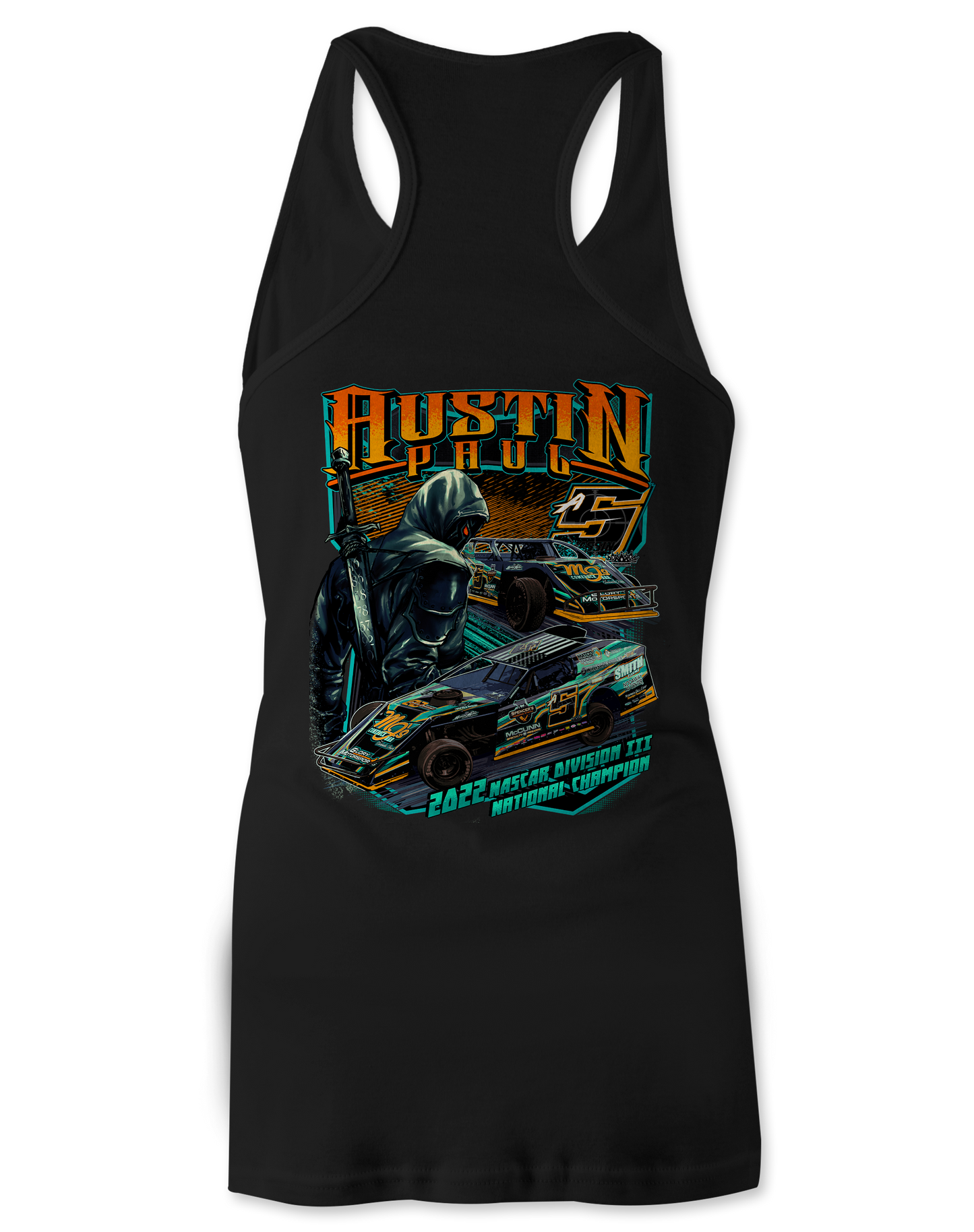 Austin Paul Tank Tops