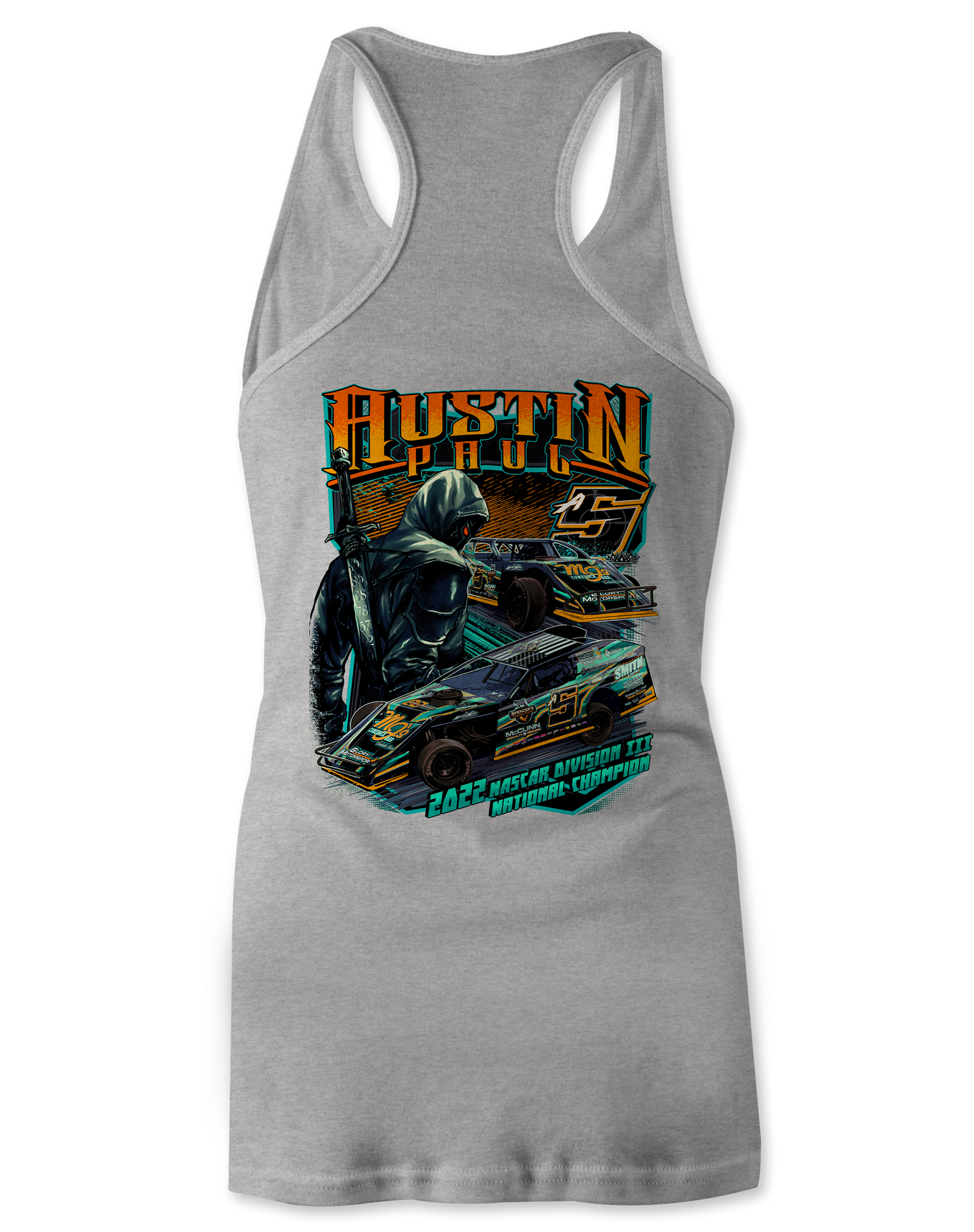 Austin Paul Tank Tops