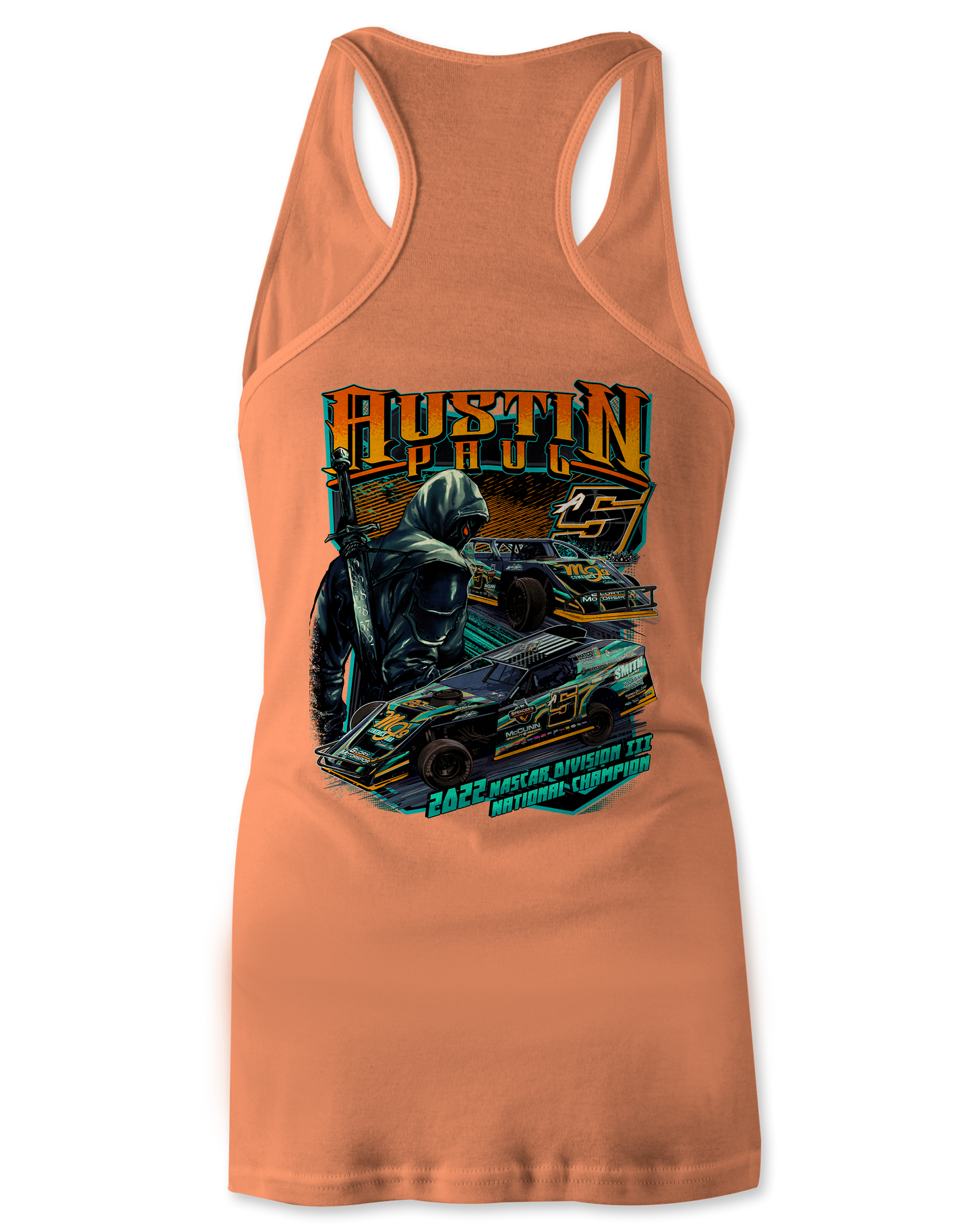 Austin Paul Tank Tops