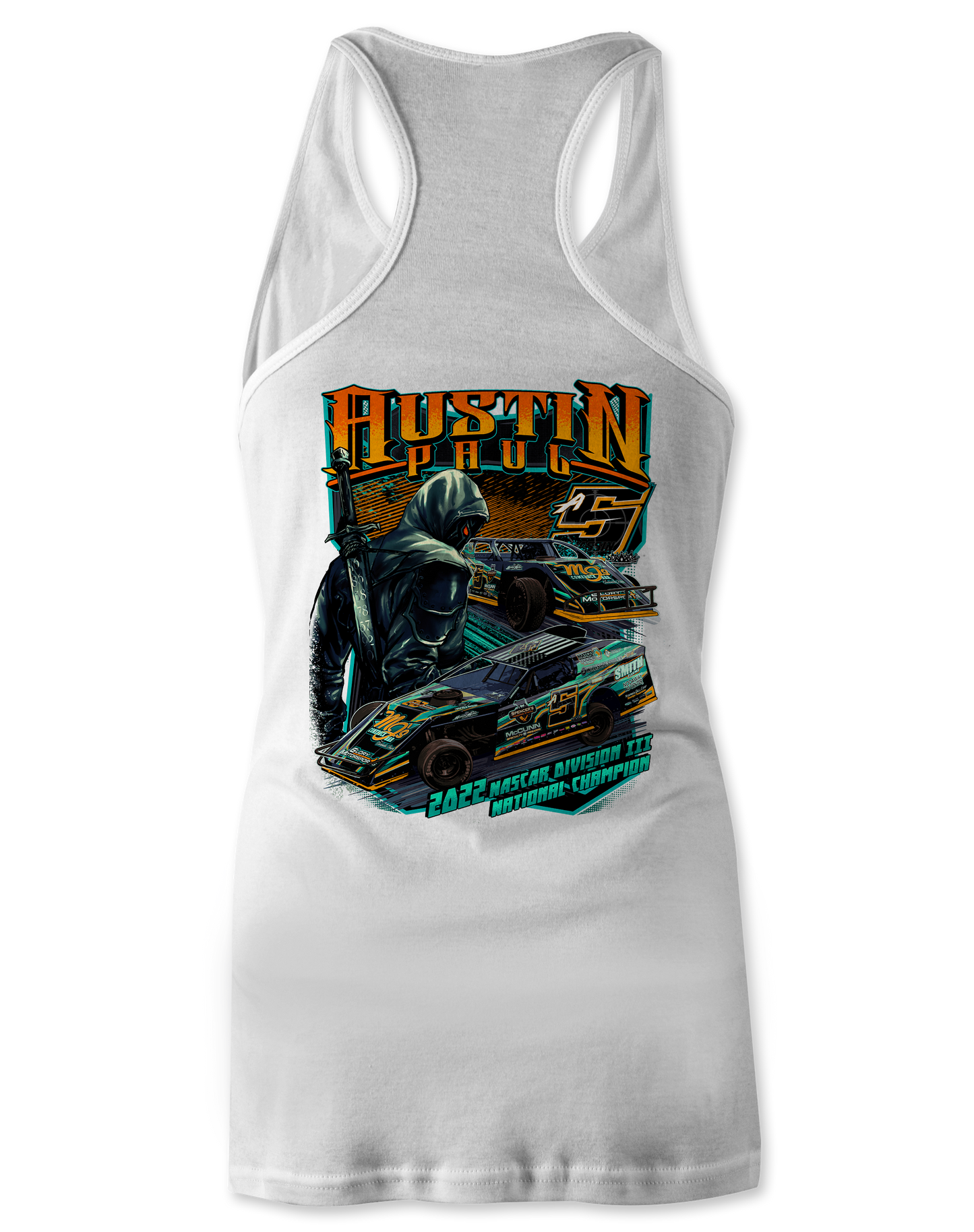 Austin Paul Tank Tops