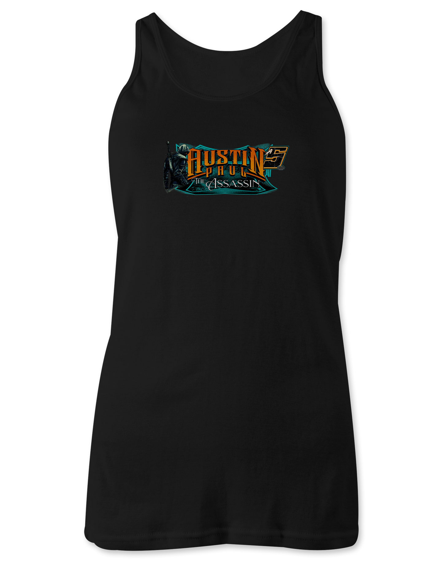 Austin Paul Tank Tops