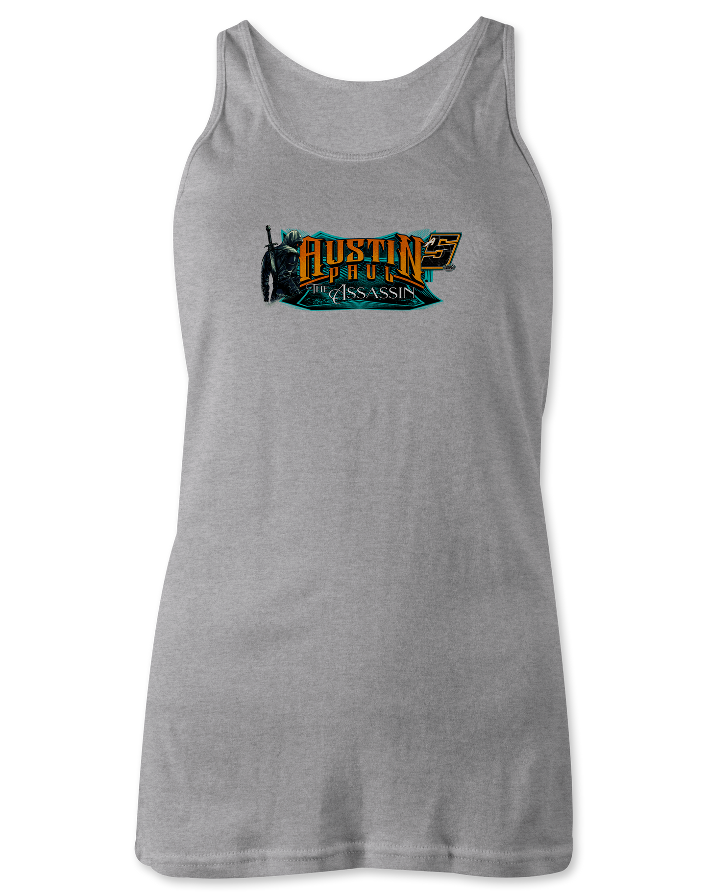 Austin Paul Tank Tops