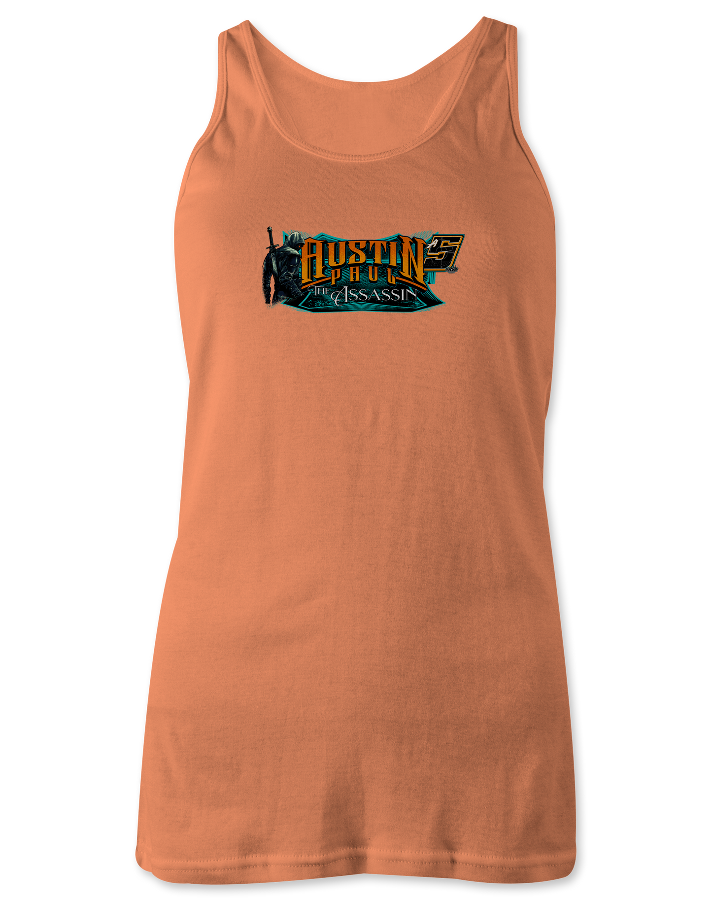 Austin Paul Tank Tops