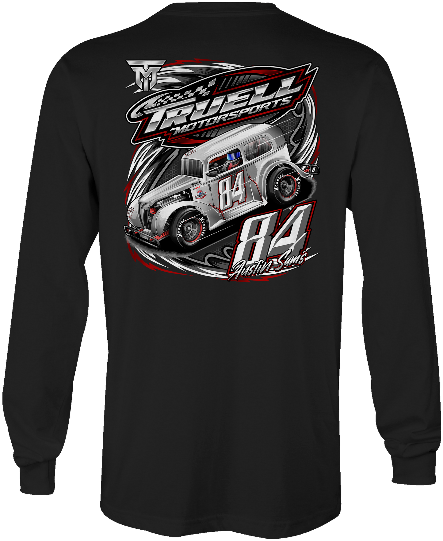 Austin Sams Long Sleeves