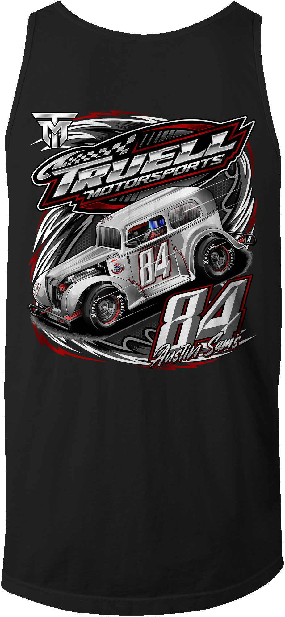 Austin Sams Tank Tops