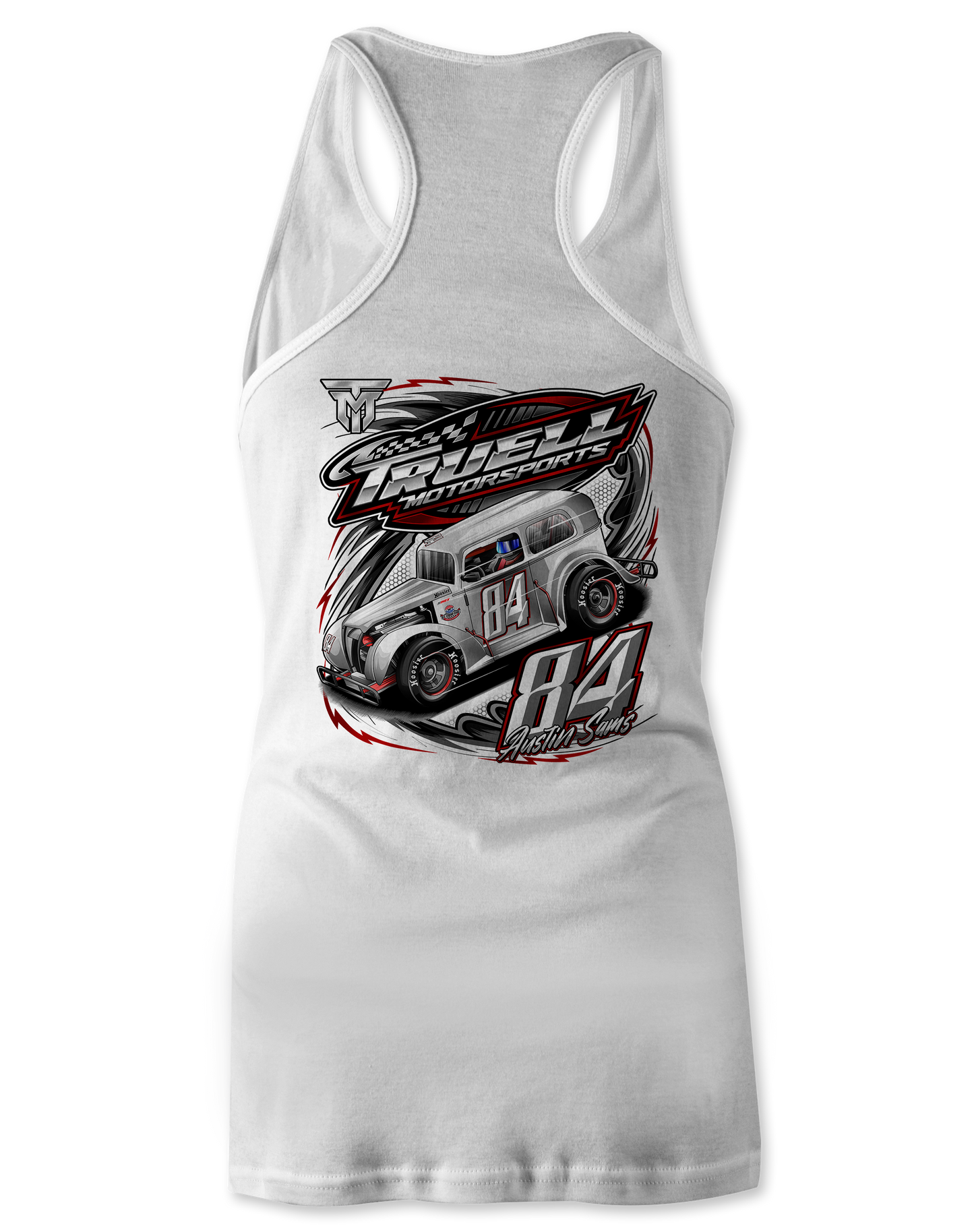 Austin Sams Tank Tops