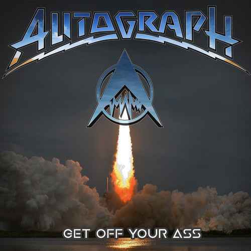 Get Off Your Ass (Limited Edition, Splatter Vinyl) [Vinyl]