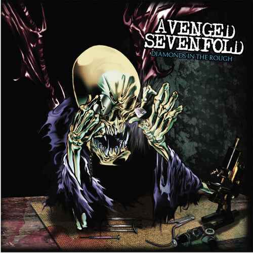 Avenged Sevenfold - Diamonds In The Rough (Clear Vinyl) [Vinyl]