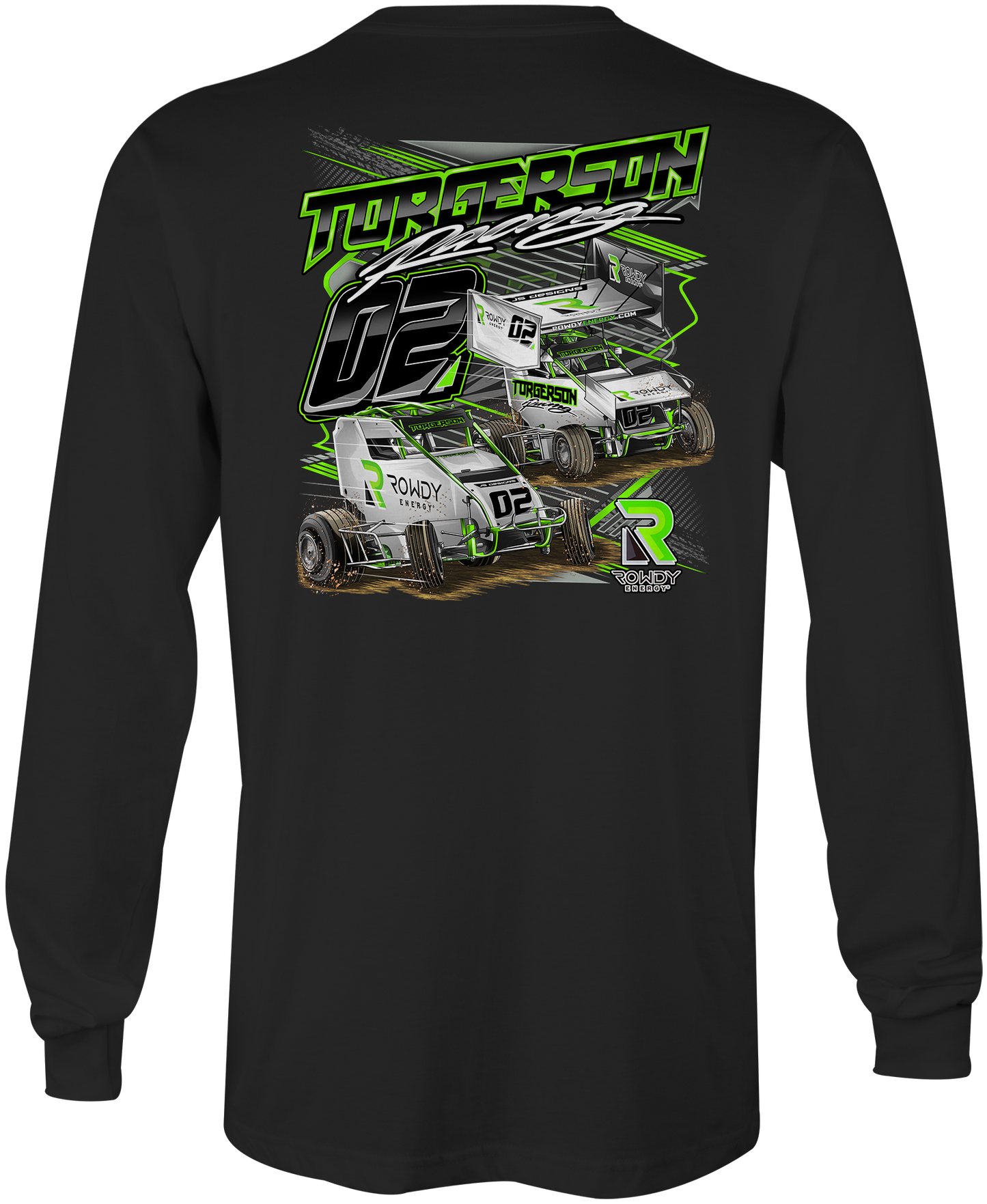 Ashton Torgerson 2023 Long Sleeves