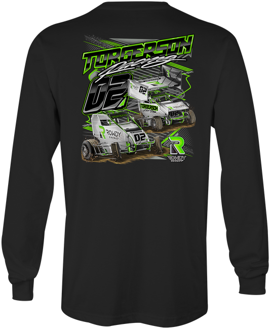 Ashton Torgerson 2023 Long Sleeves