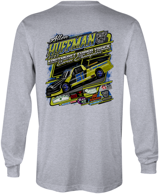 Allen Huffman 2023 Long Sleeves