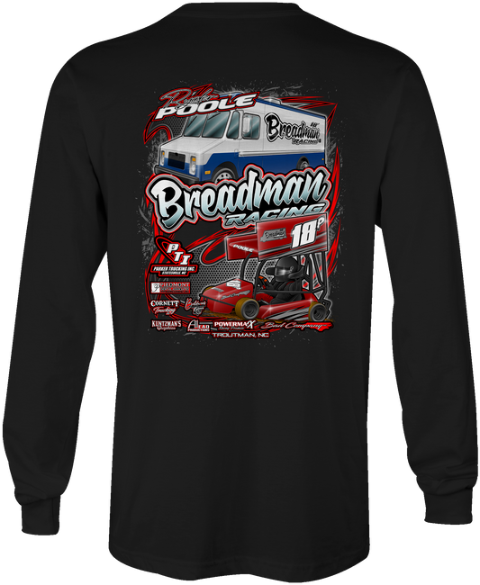 Breadman Racing Long Sleeves