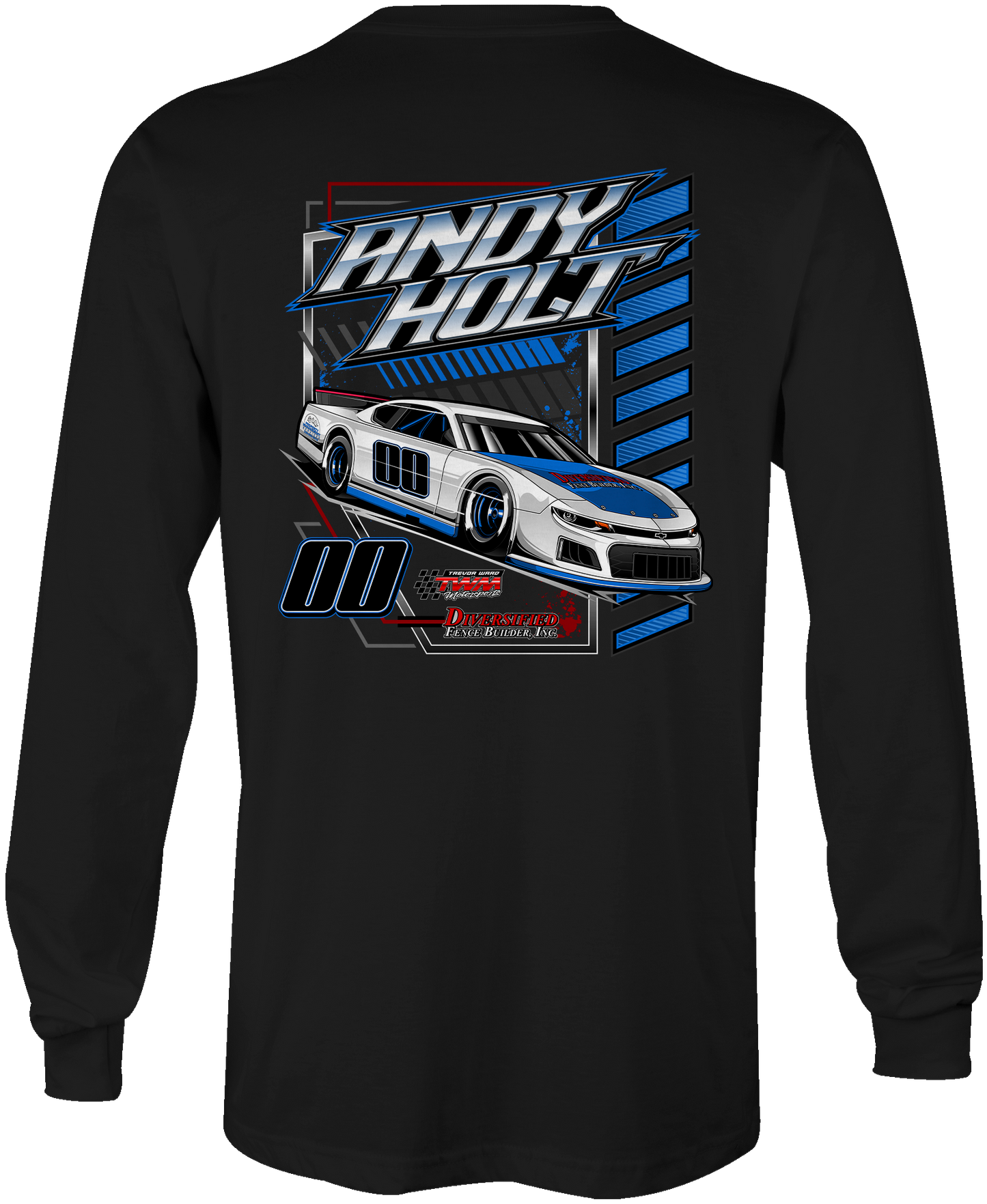 Andy Holt 2023 Long Sleeves