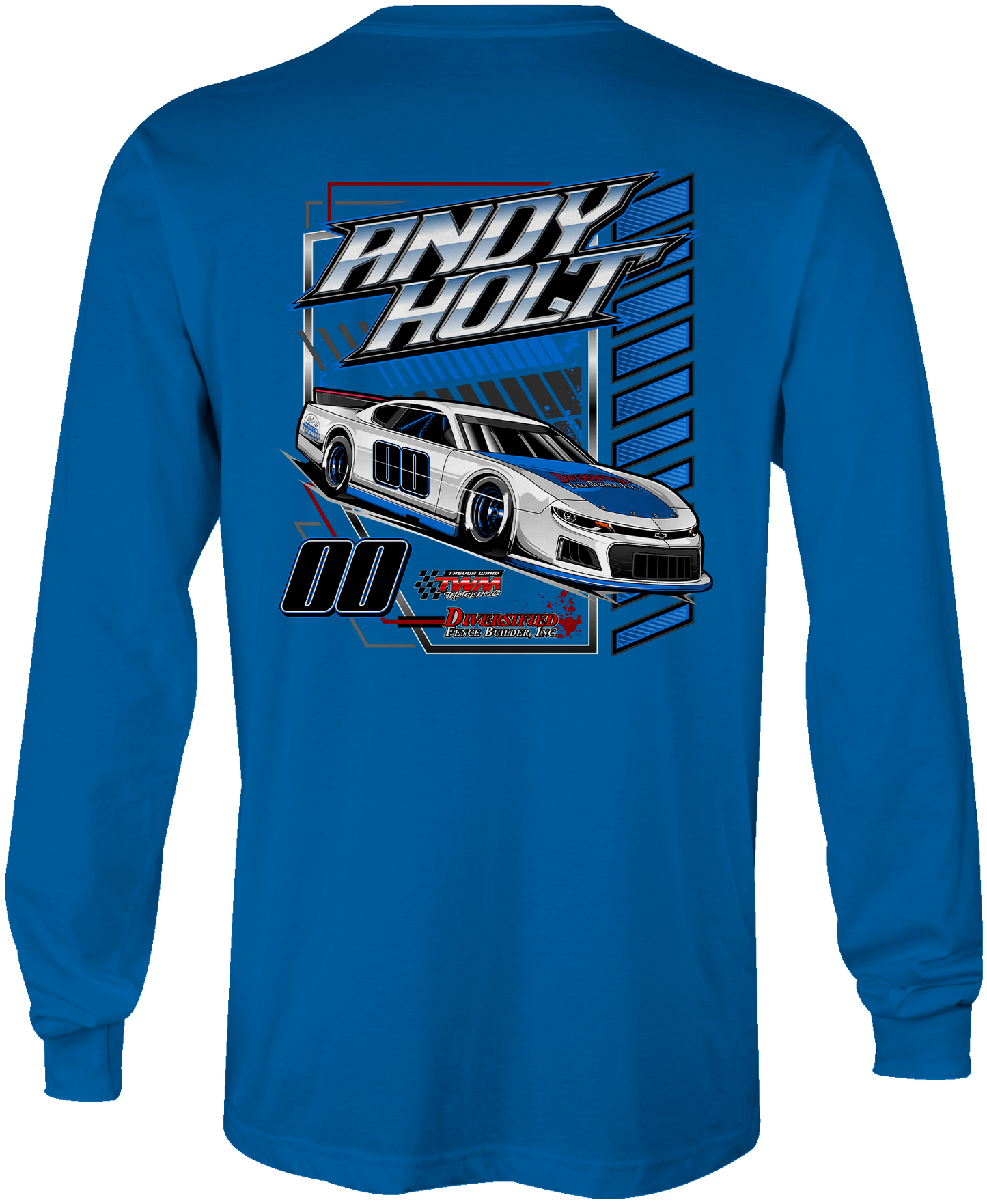 Andy Holt 2023 Long Sleeves
