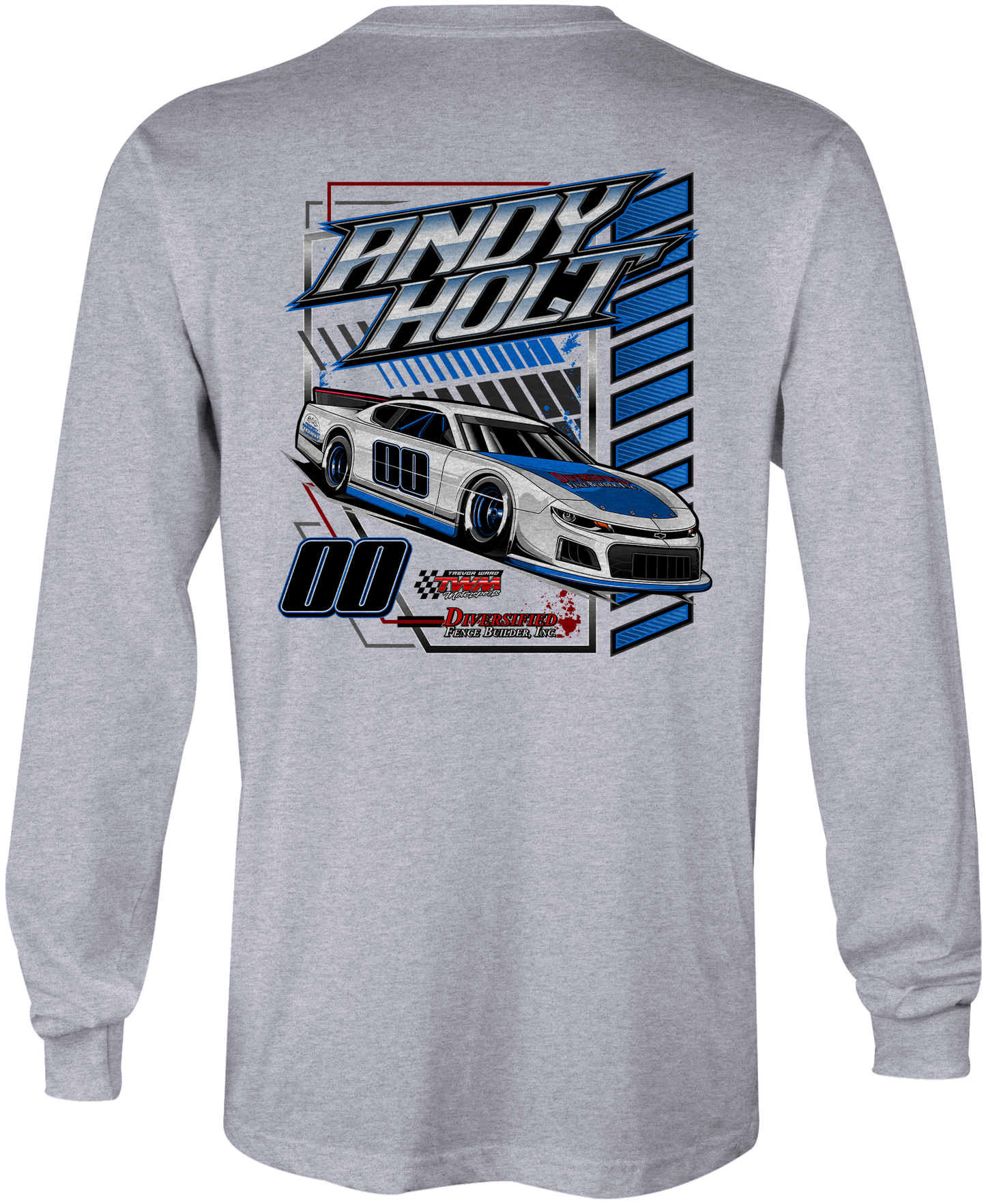 Andy Holt 2023 Long Sleeves