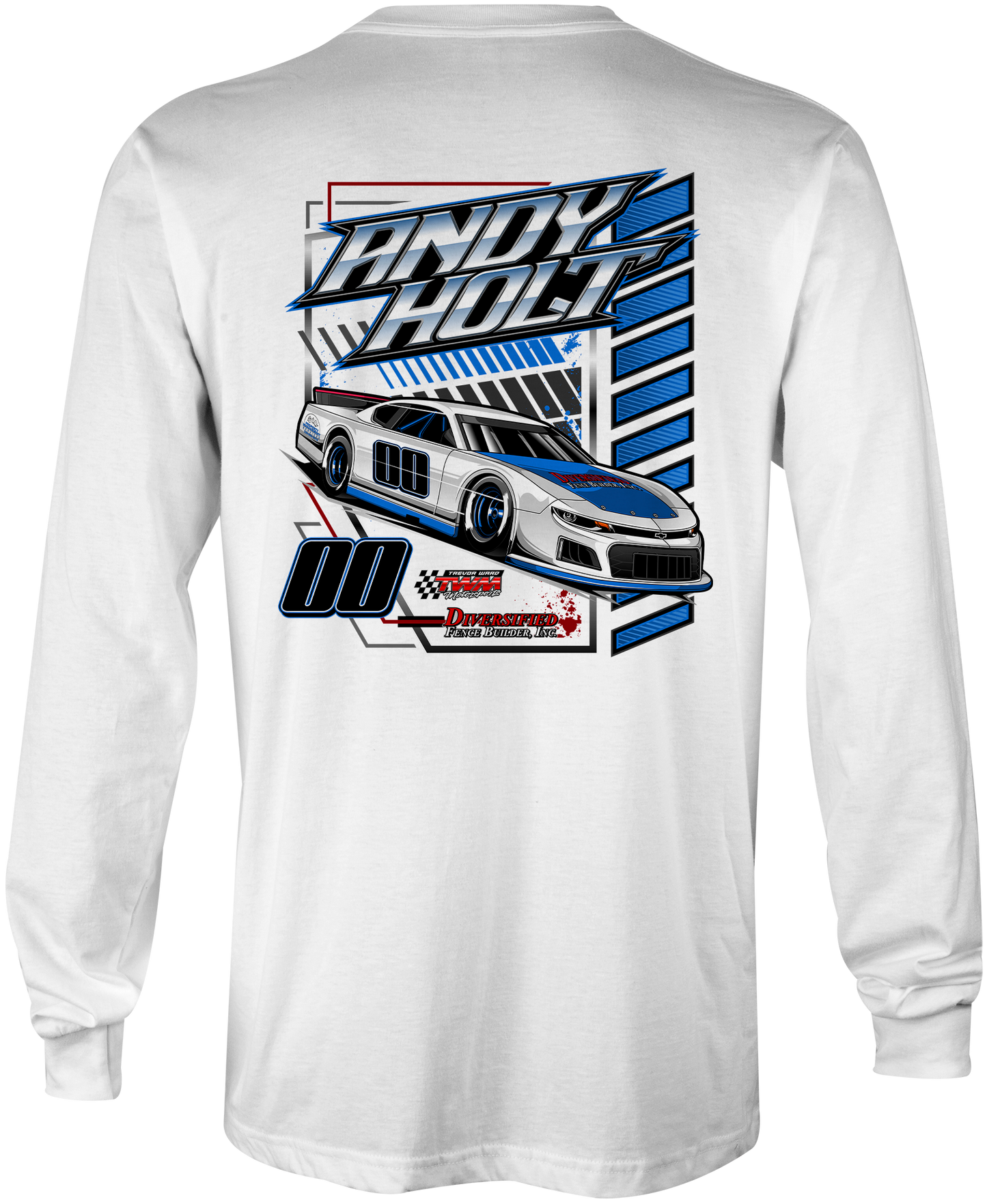 Andy Holt 2023 Long Sleeves
