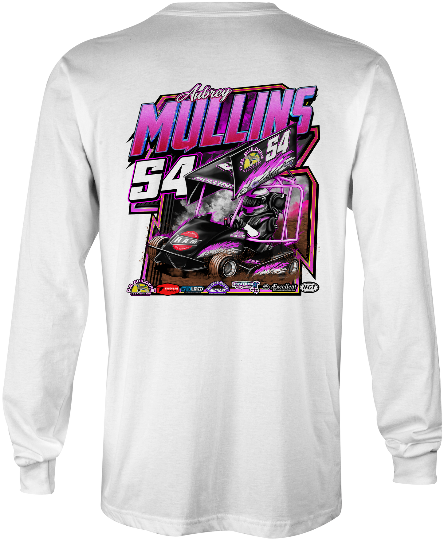 Aubrey Mullins Long Sleeves