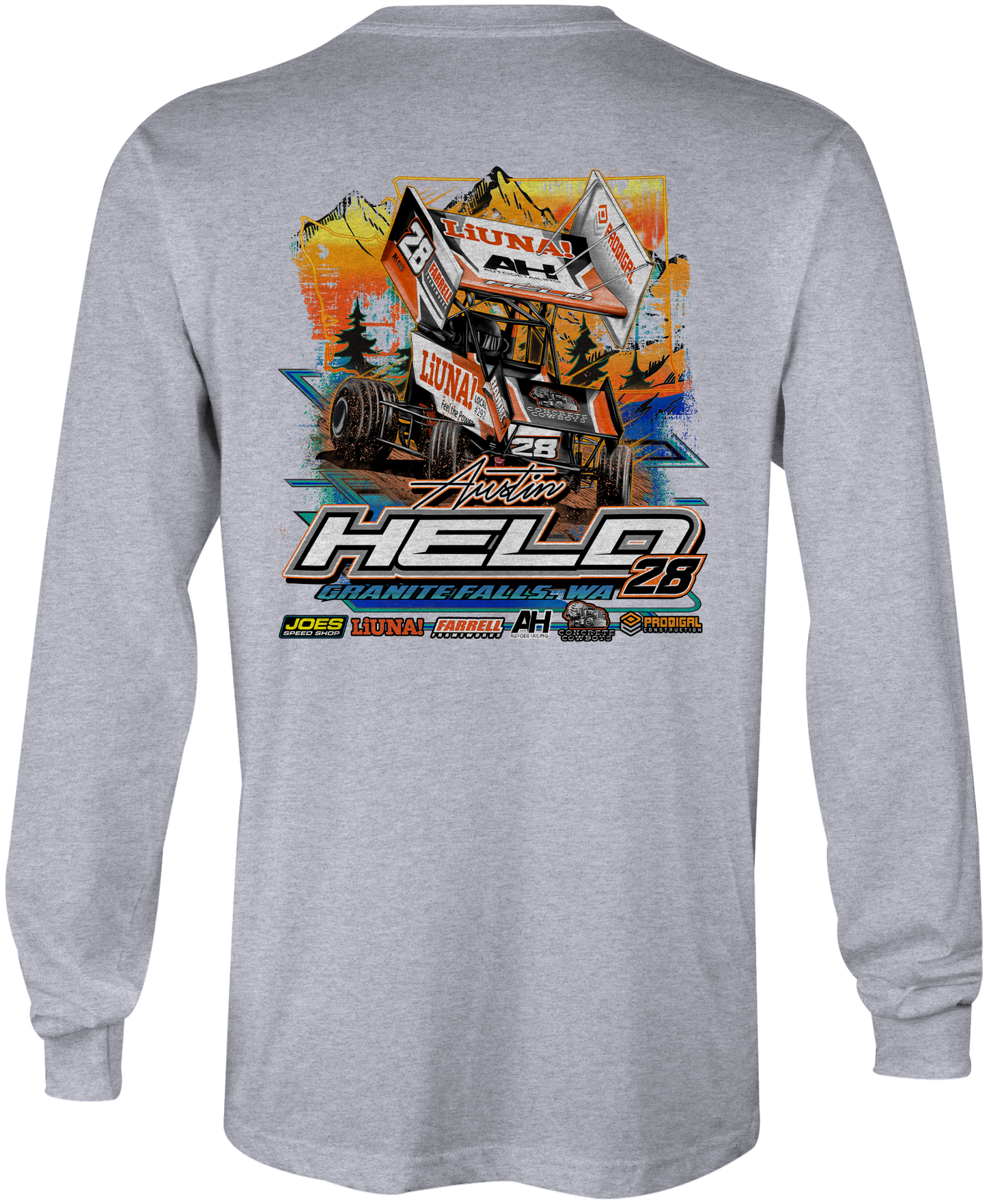 Austin Held Long Sleeves