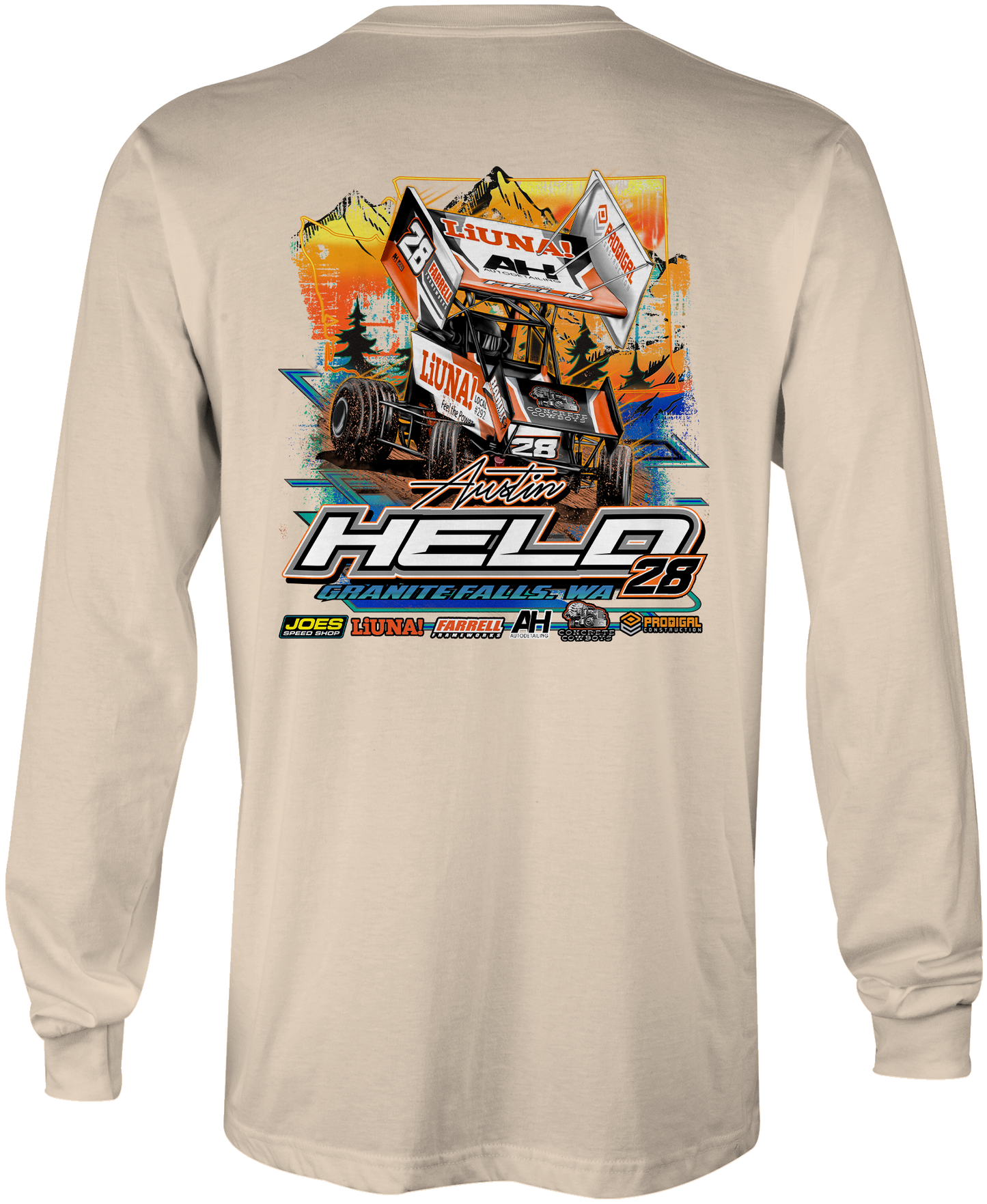 Austin Held Long Sleeves