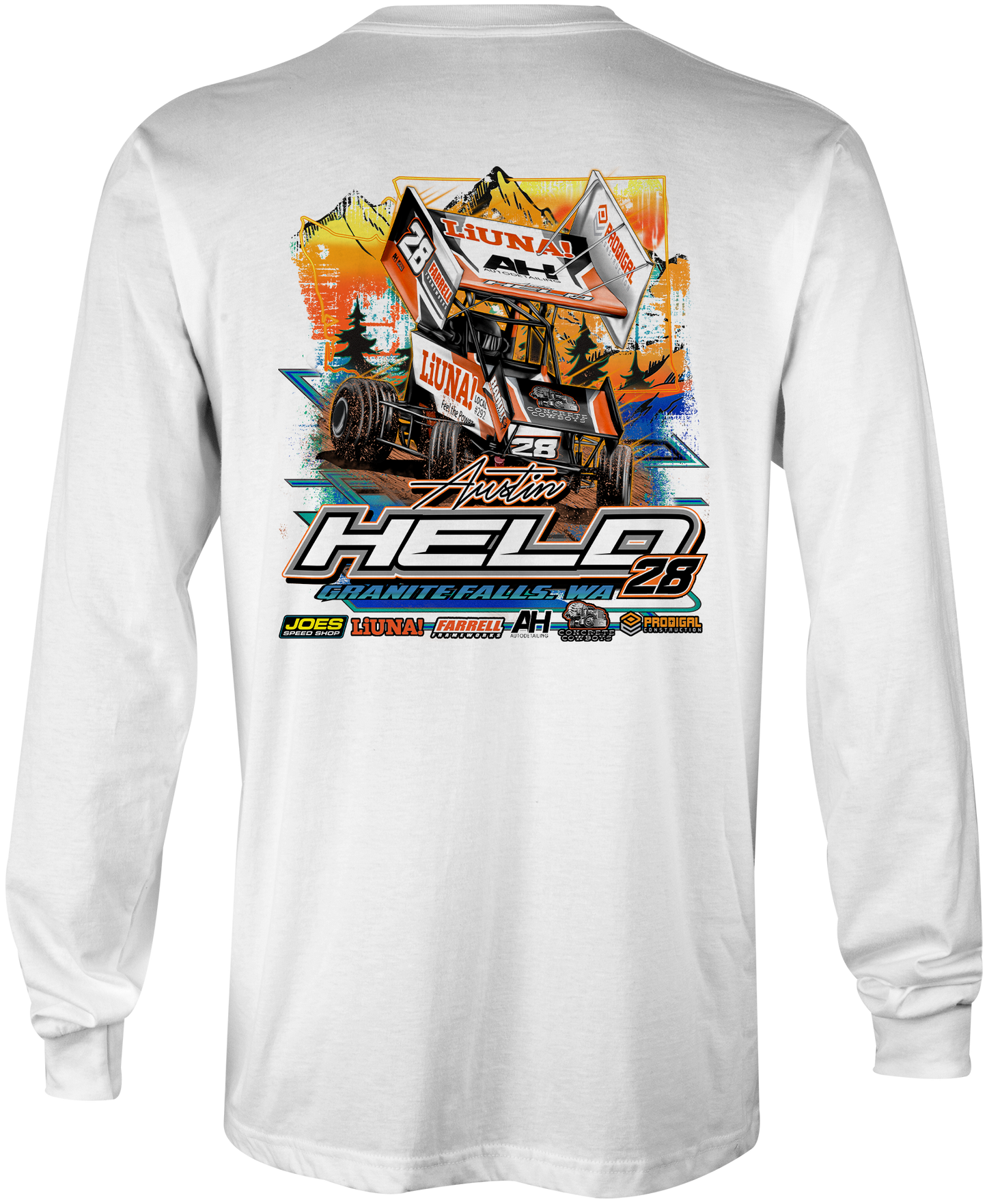 Austin Held Long Sleeves