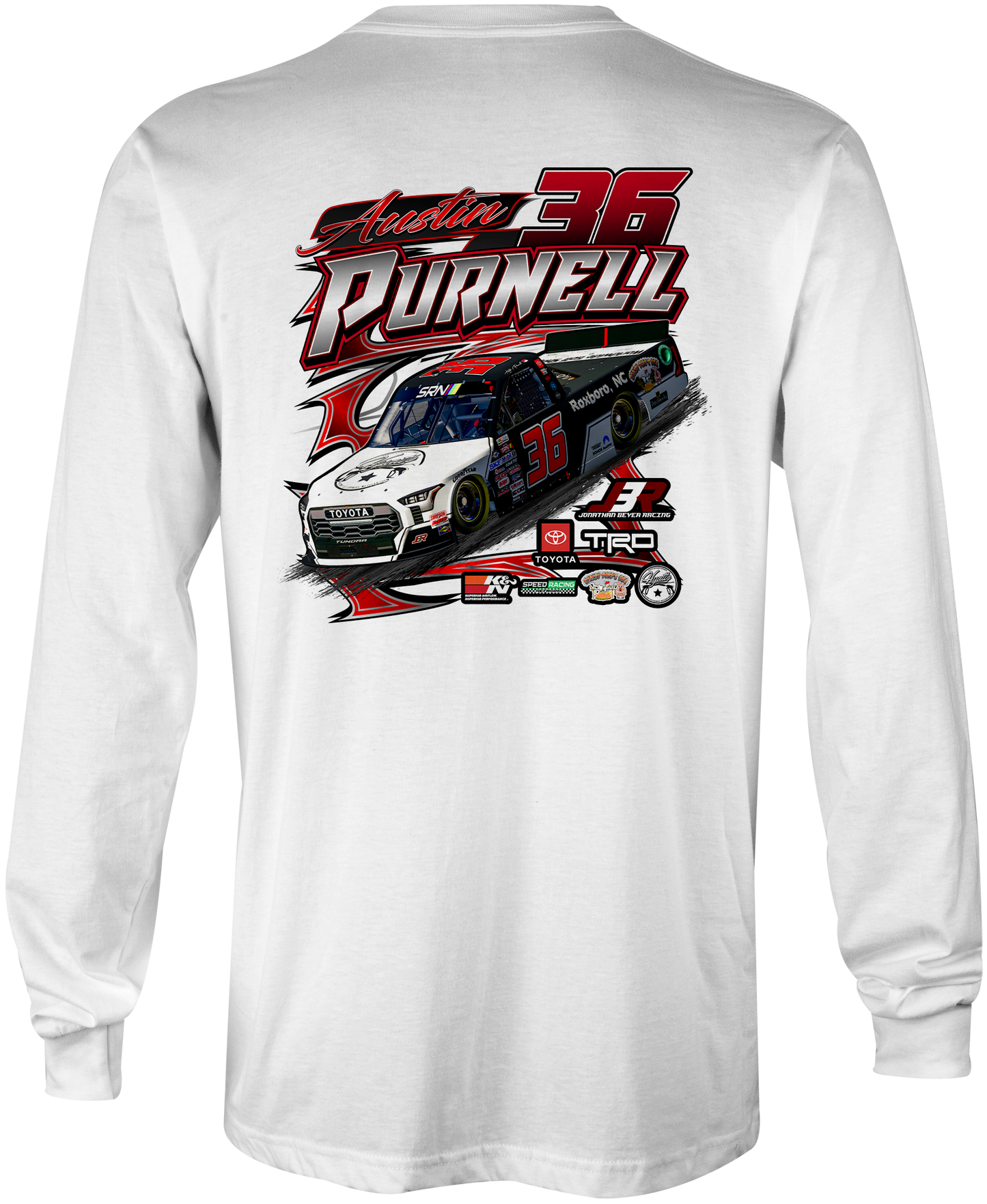 Austin Purnell Long Sleeves