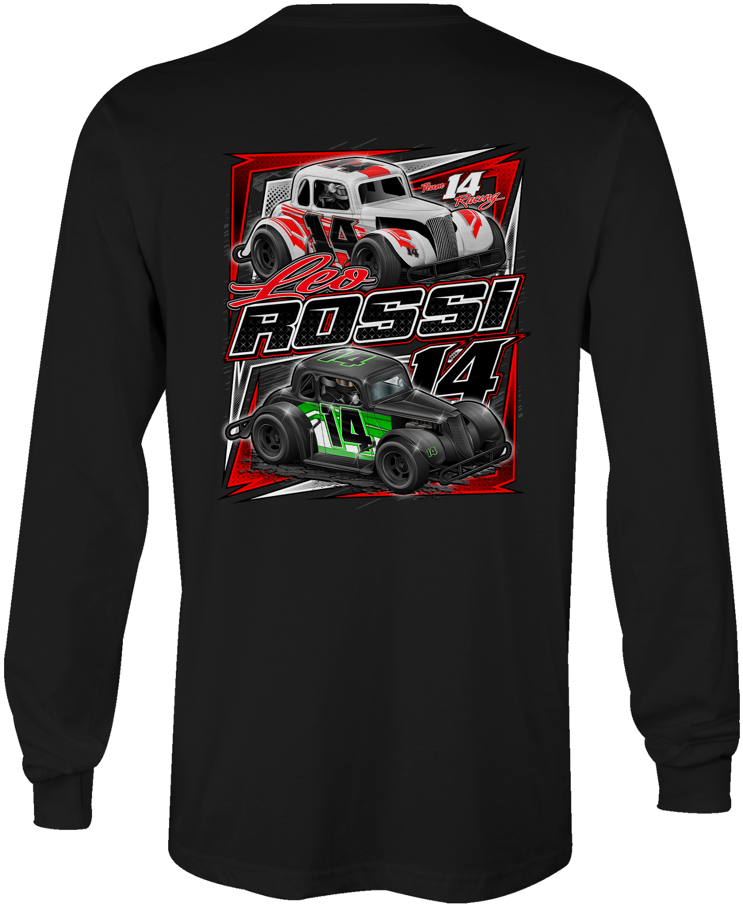 Leo Rossi Long Sleeves