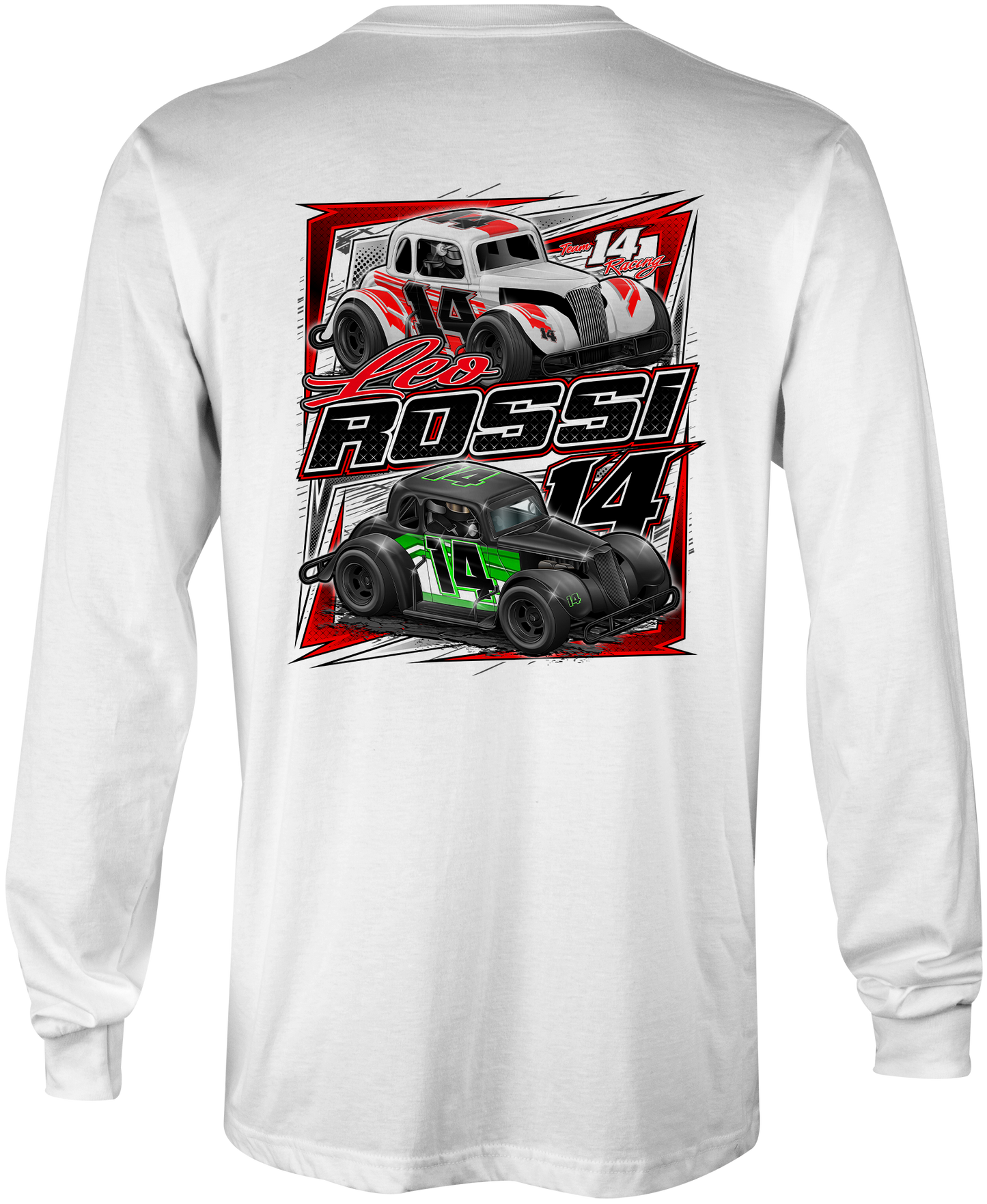 Leo Rossi Long Sleeves