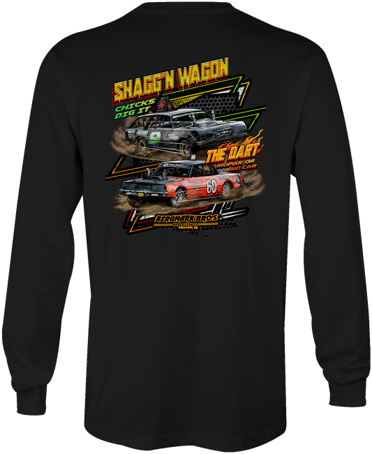 Bergmark Bro's Racing Long Sleeves