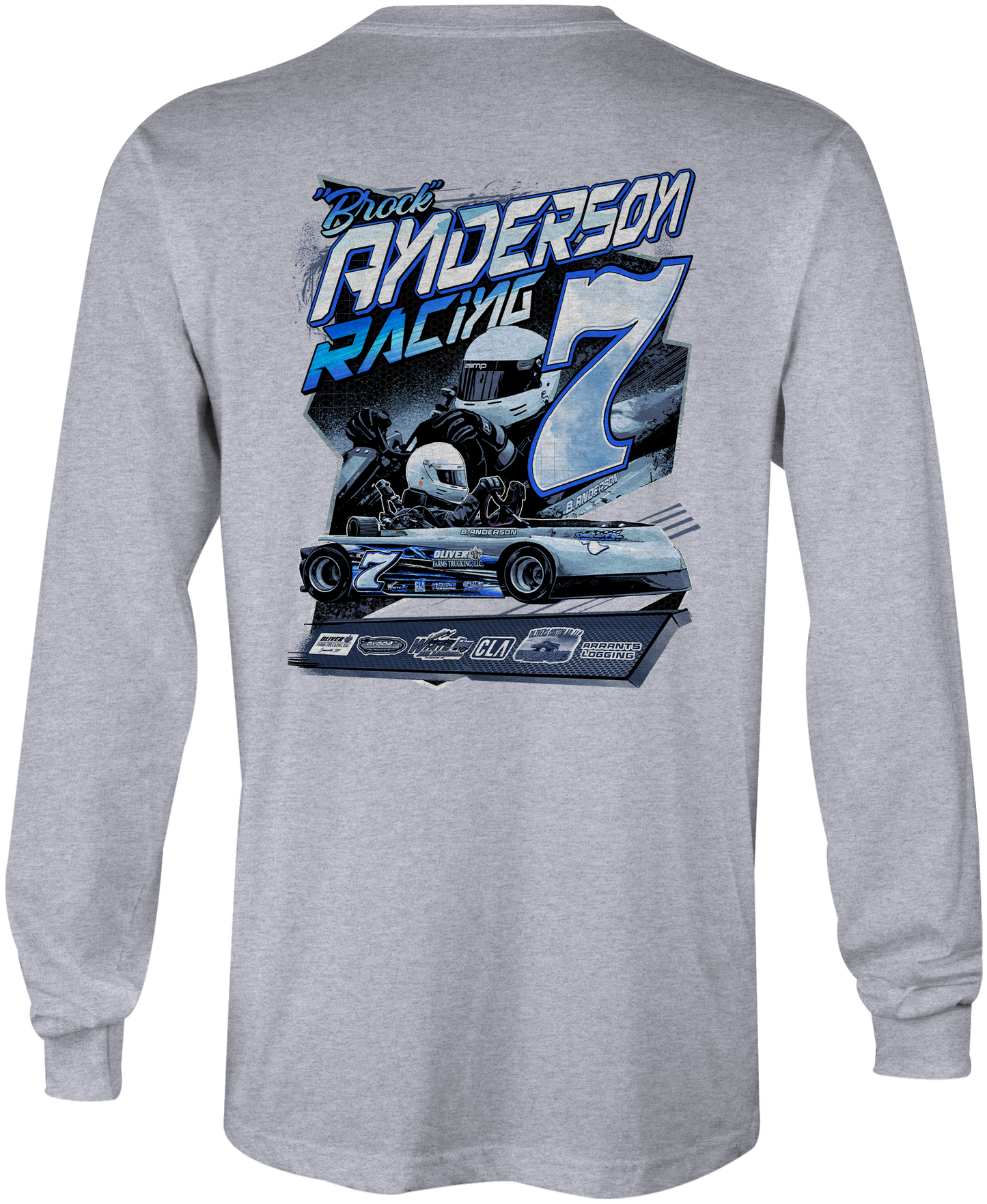 Anderson Racing Long Sleeves