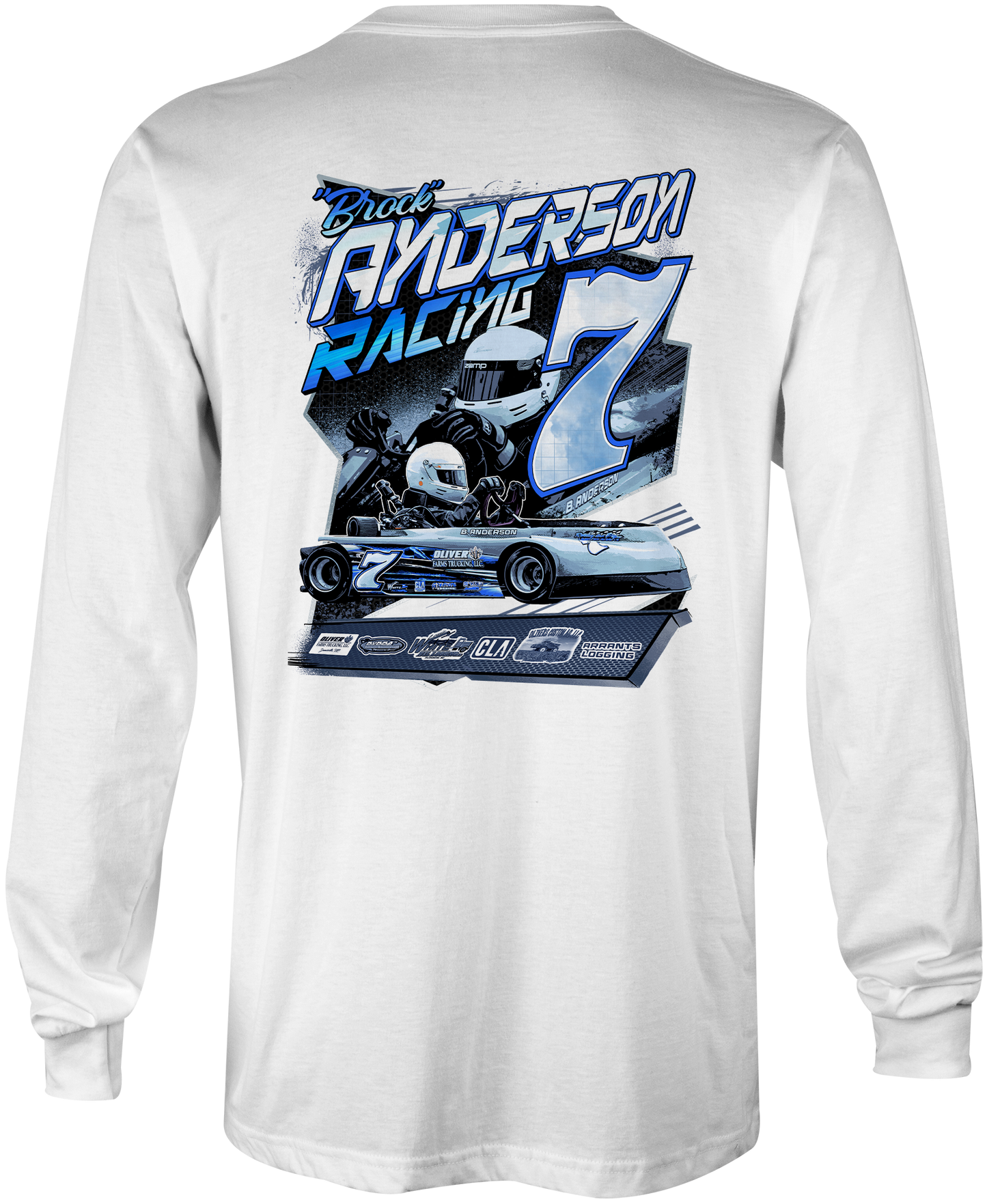 Anderson Racing Long Sleeves