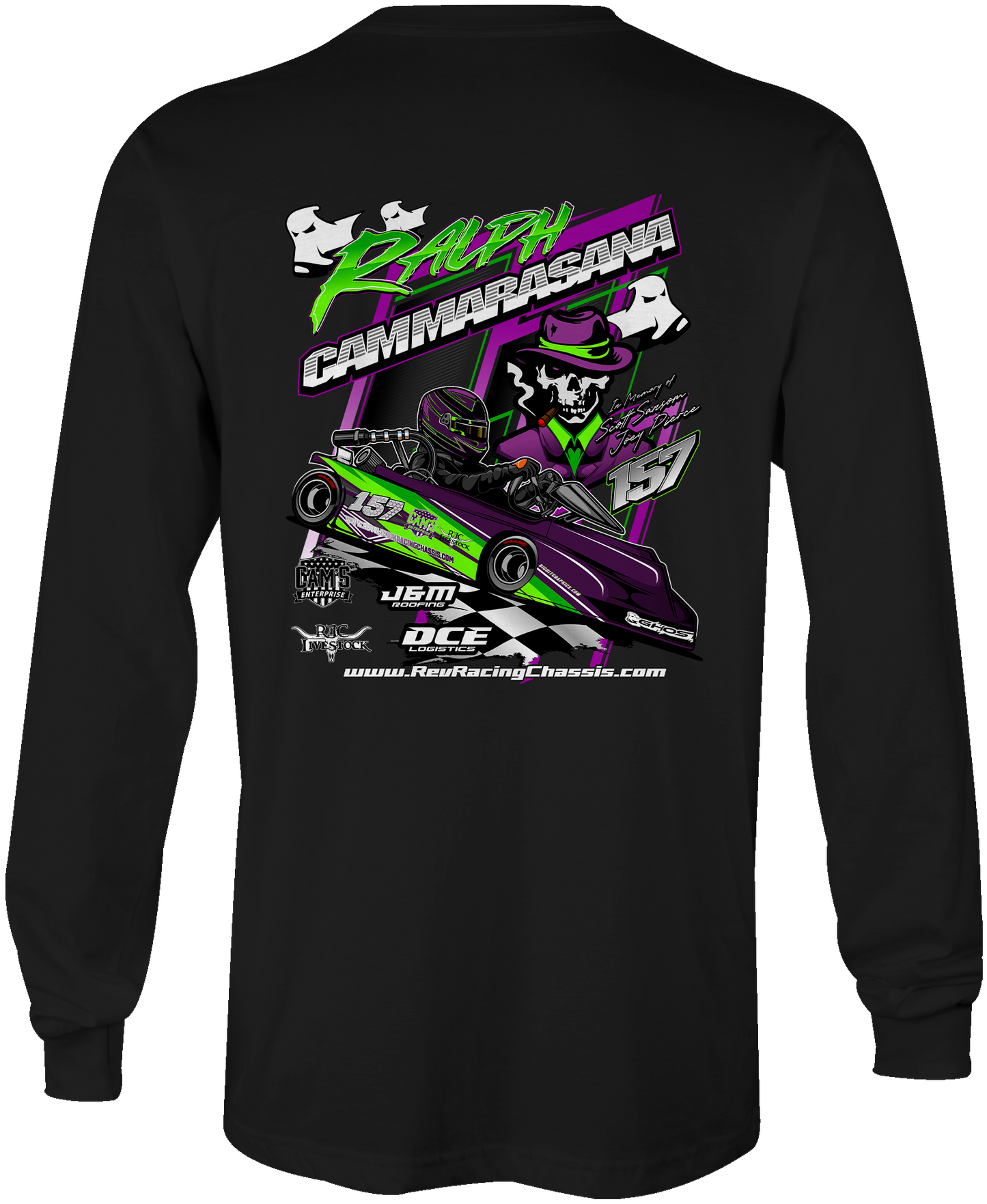 Ralph Cammarasana Long Sleeves