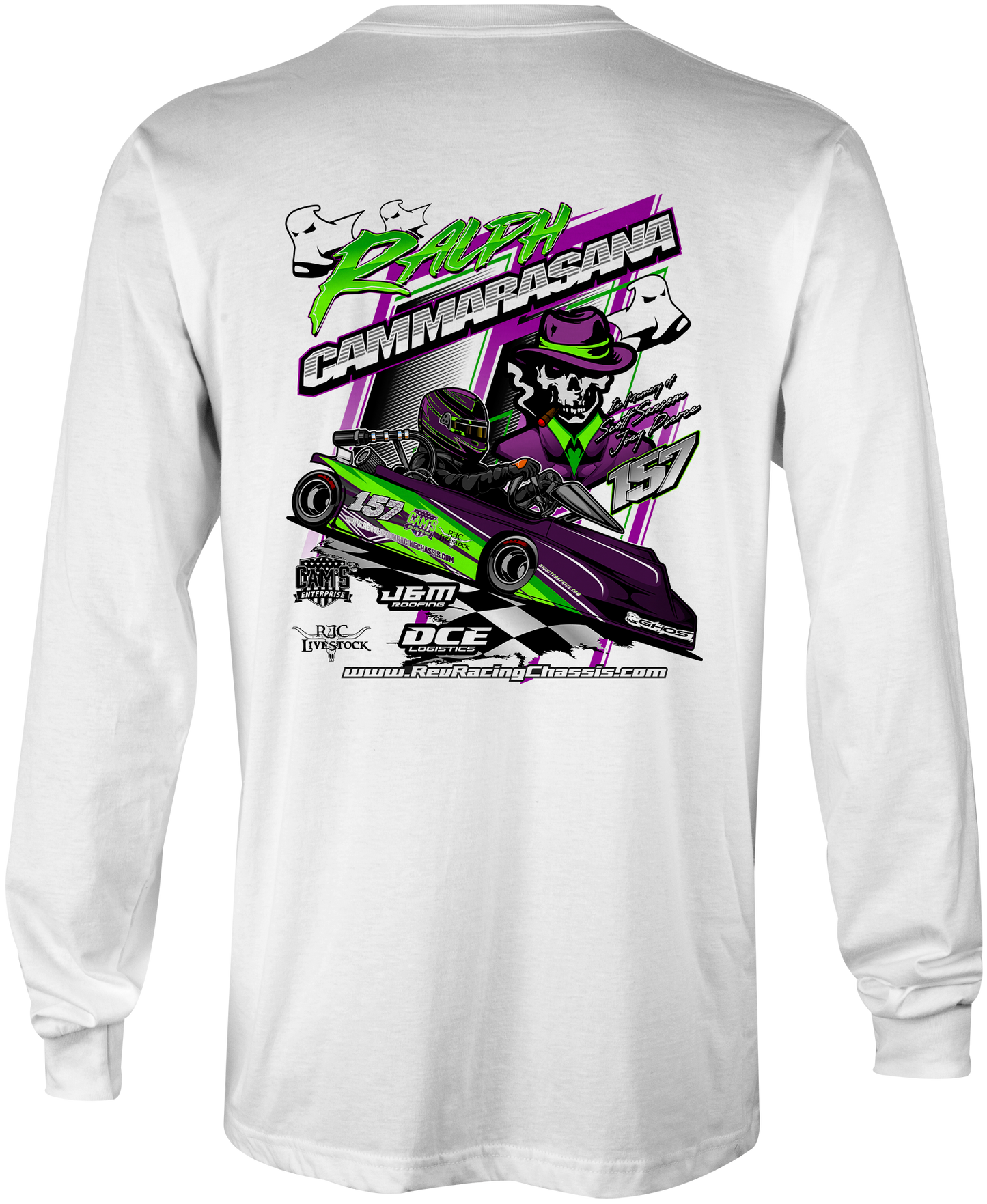Ralph Cammarasana Long Sleeves